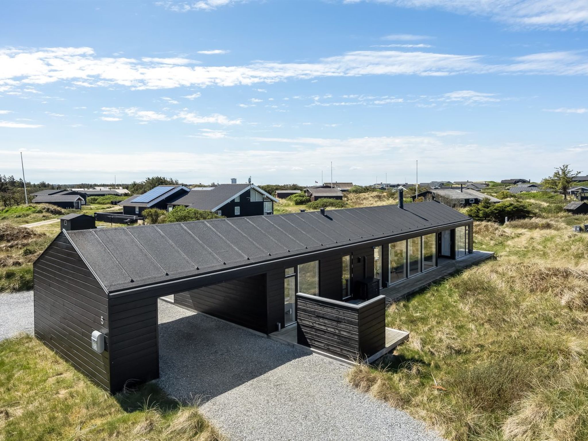 "Darla" - 375m from the sea