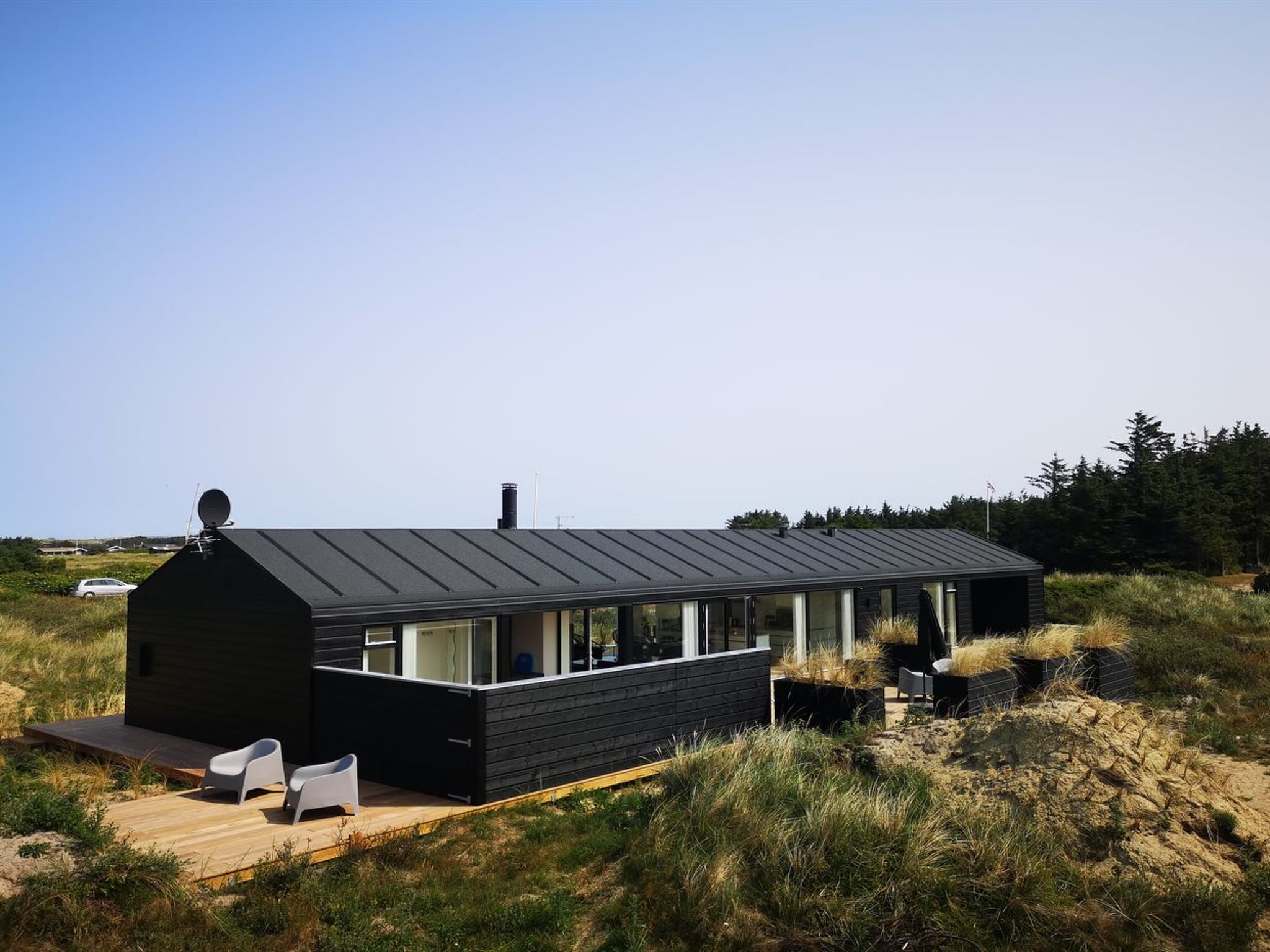 "Darla" - 375m from the sea-Buiten