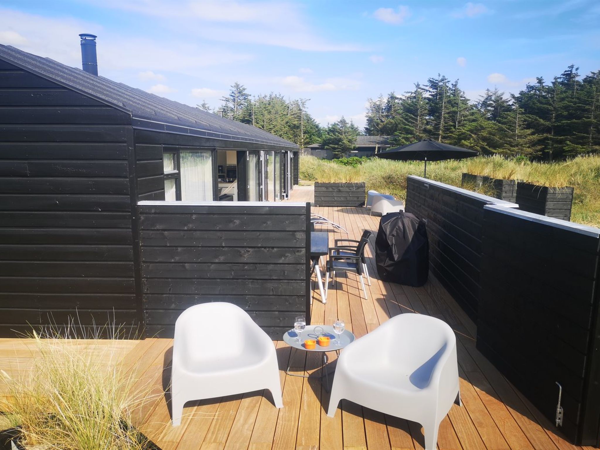 "Darla" - 375m from the sea-Buiten