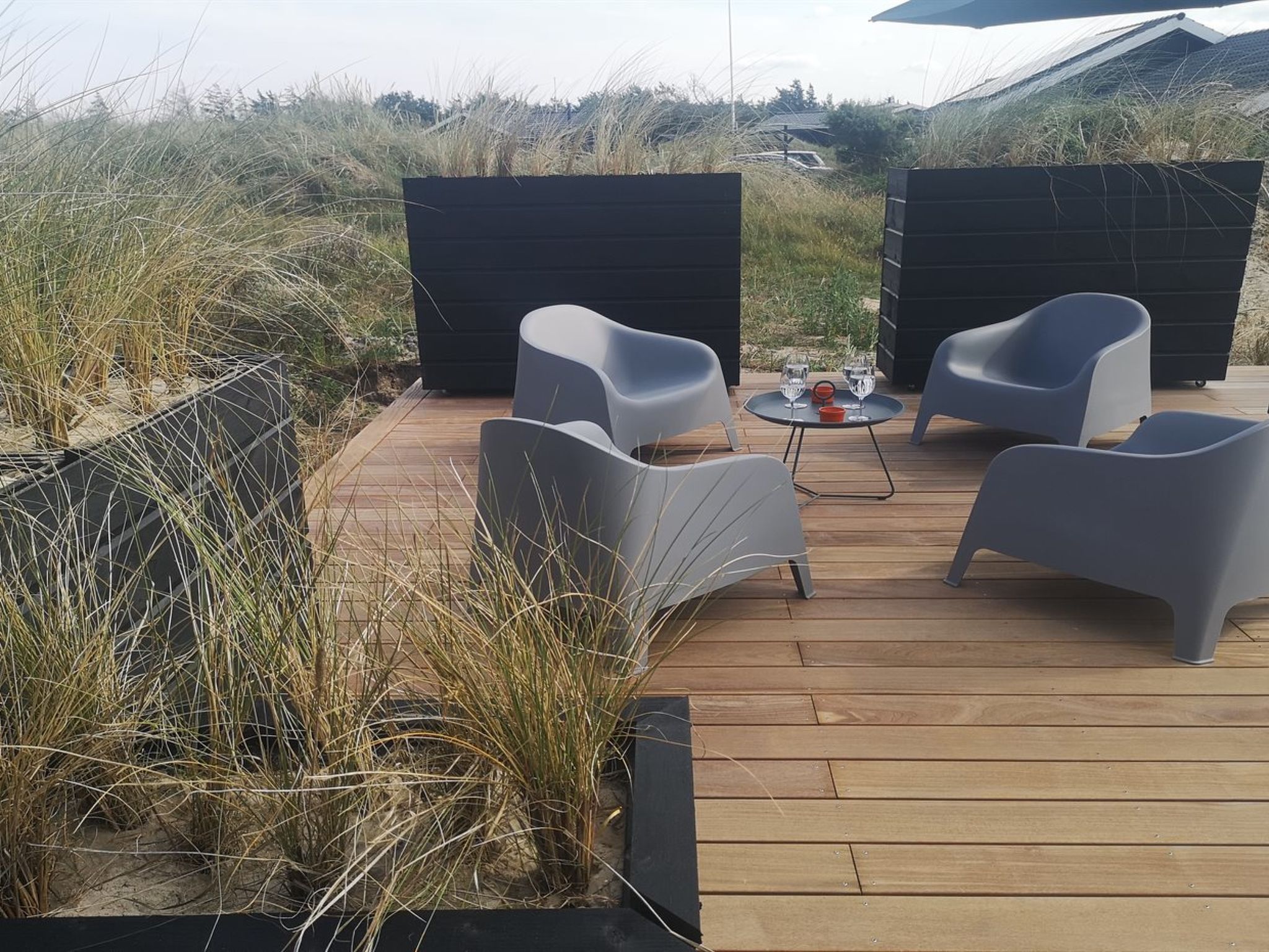 "Darla" - 375m from the sea-Buiten