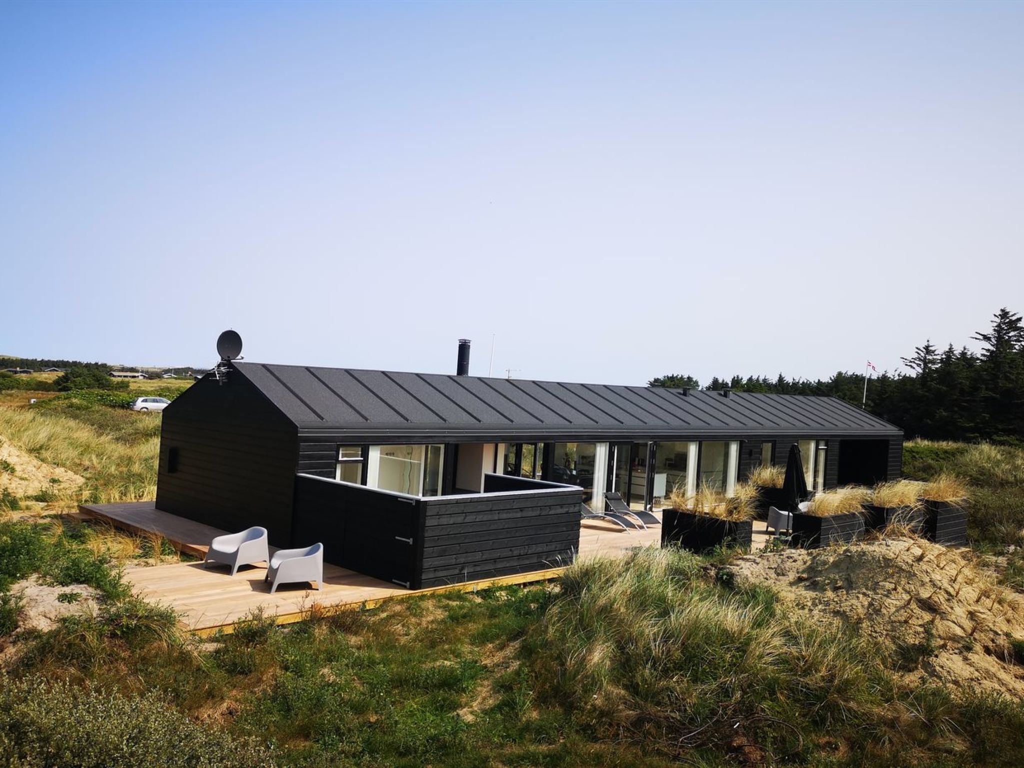 "Darla" - 375m from the sea-Buiten