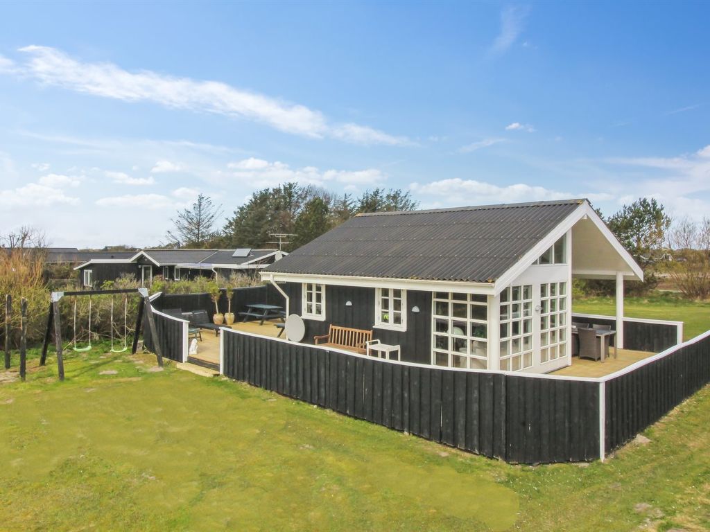 Vakantiehuis Bjari in Denemarken