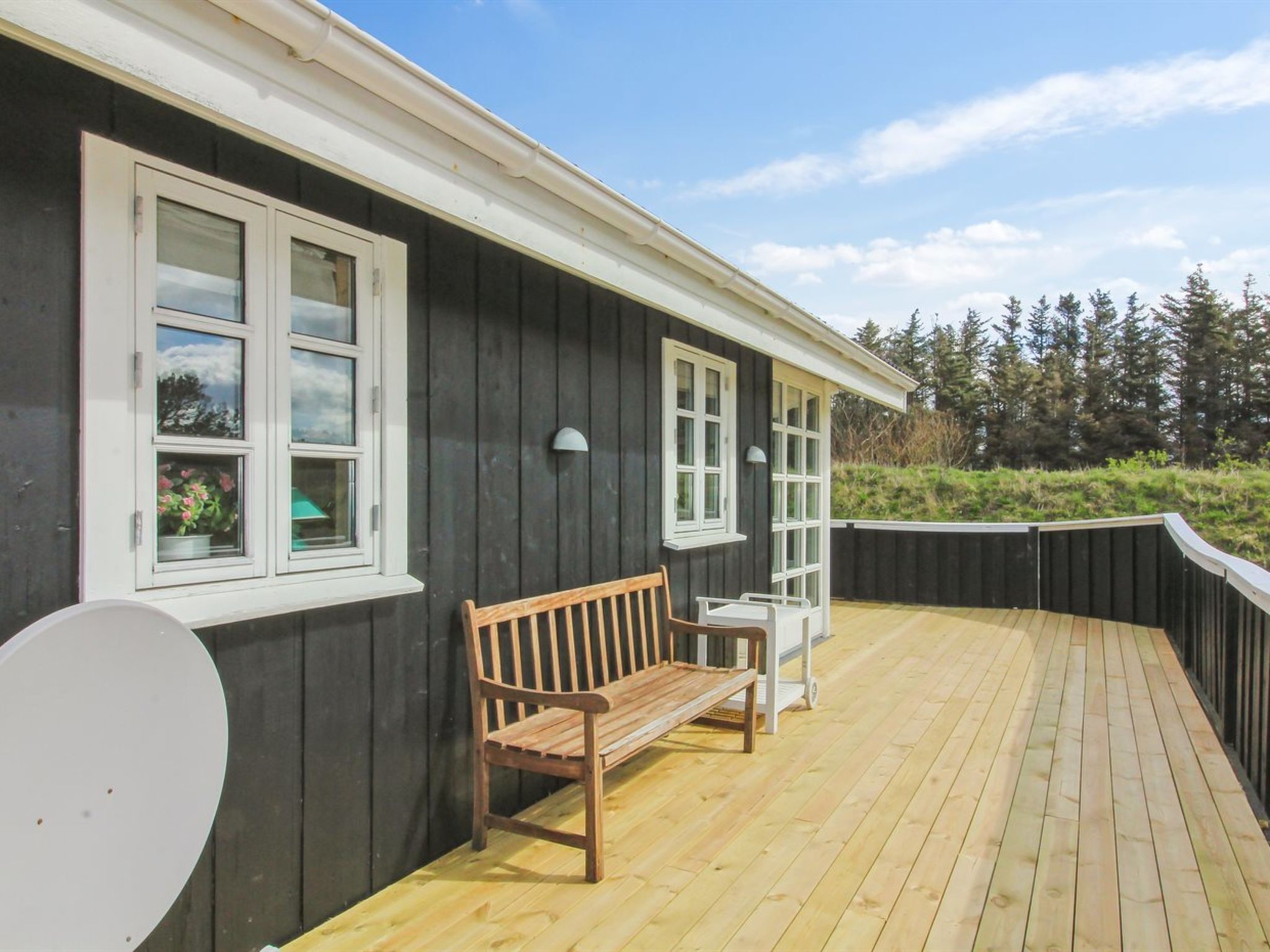 "Bjari" - 850m from the sea — Terrace (5 of 23)