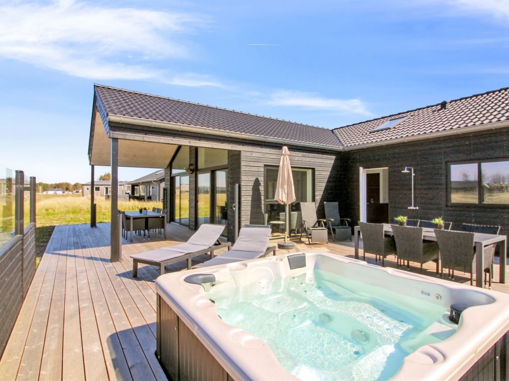 Vakantiehuis Ambra in Denemarken