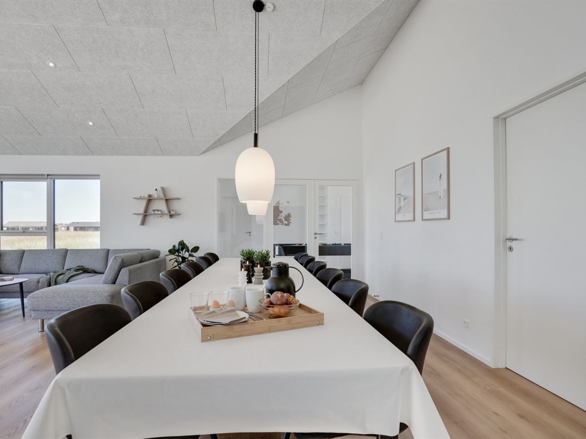 "Ambra" - 950m from the sea - Binnen