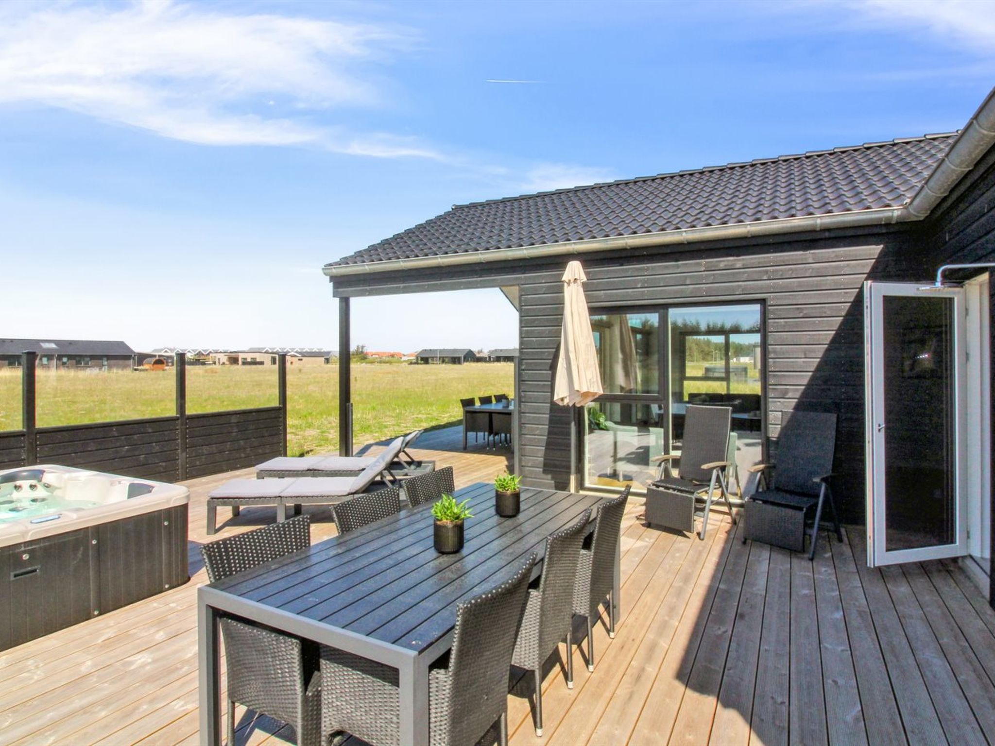 "Ambra" - 950m from the sea — Terrace (2 of 34)