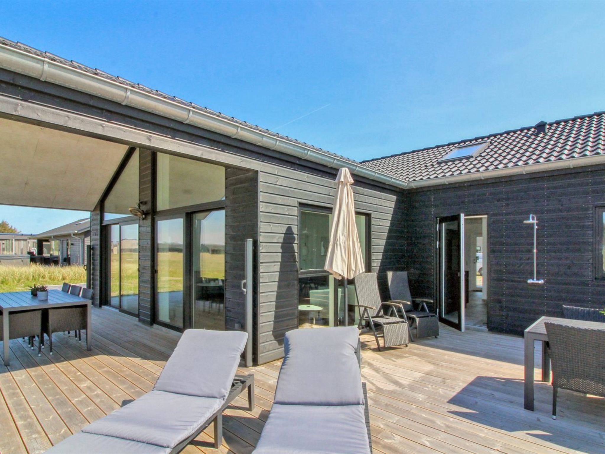 "Ambra" - 950m from the sea — Terrace (3 of 34)