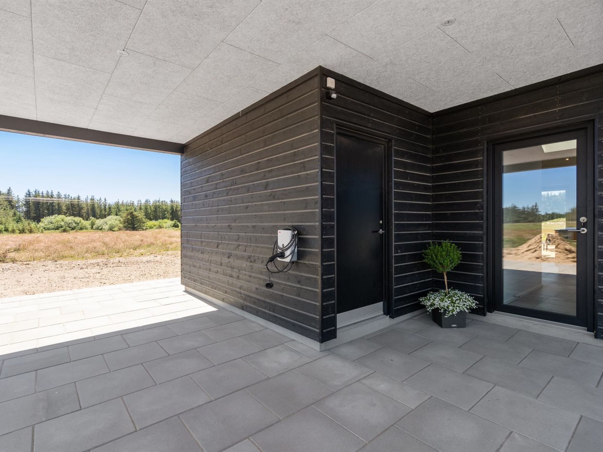 "Ambra" - 950m from the sea - Buiten