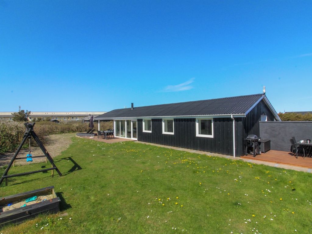 Vakantiehuis Minza in Denemarken