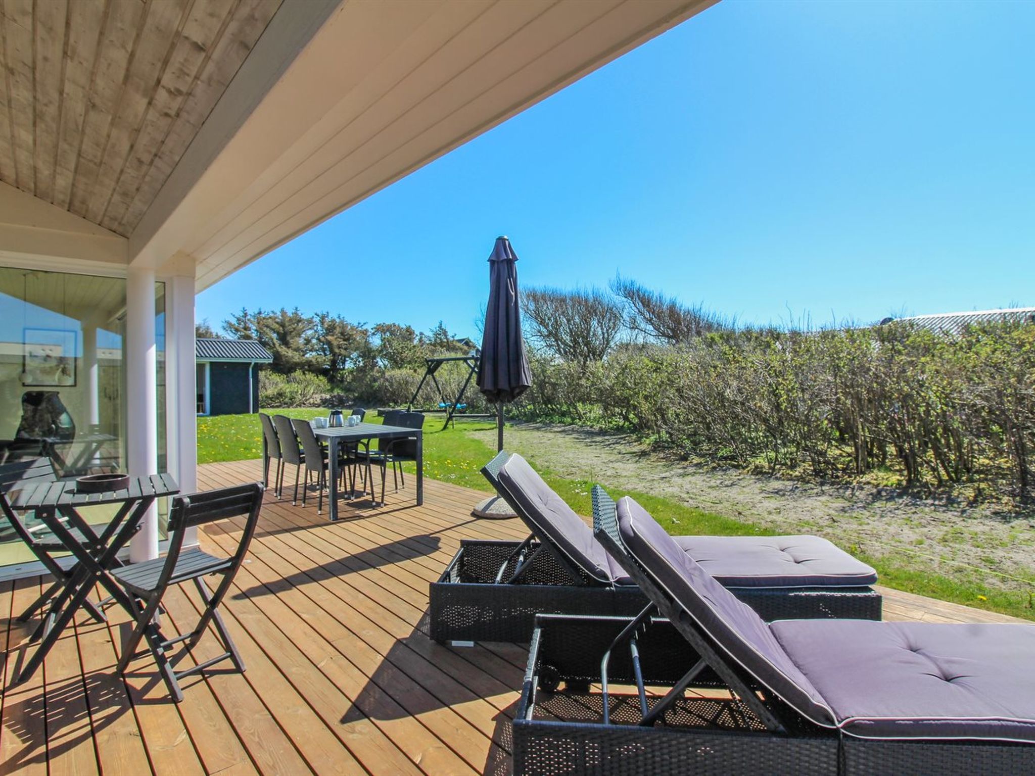 "Minza" - 250m from the sea — Terrace (2 of 26)