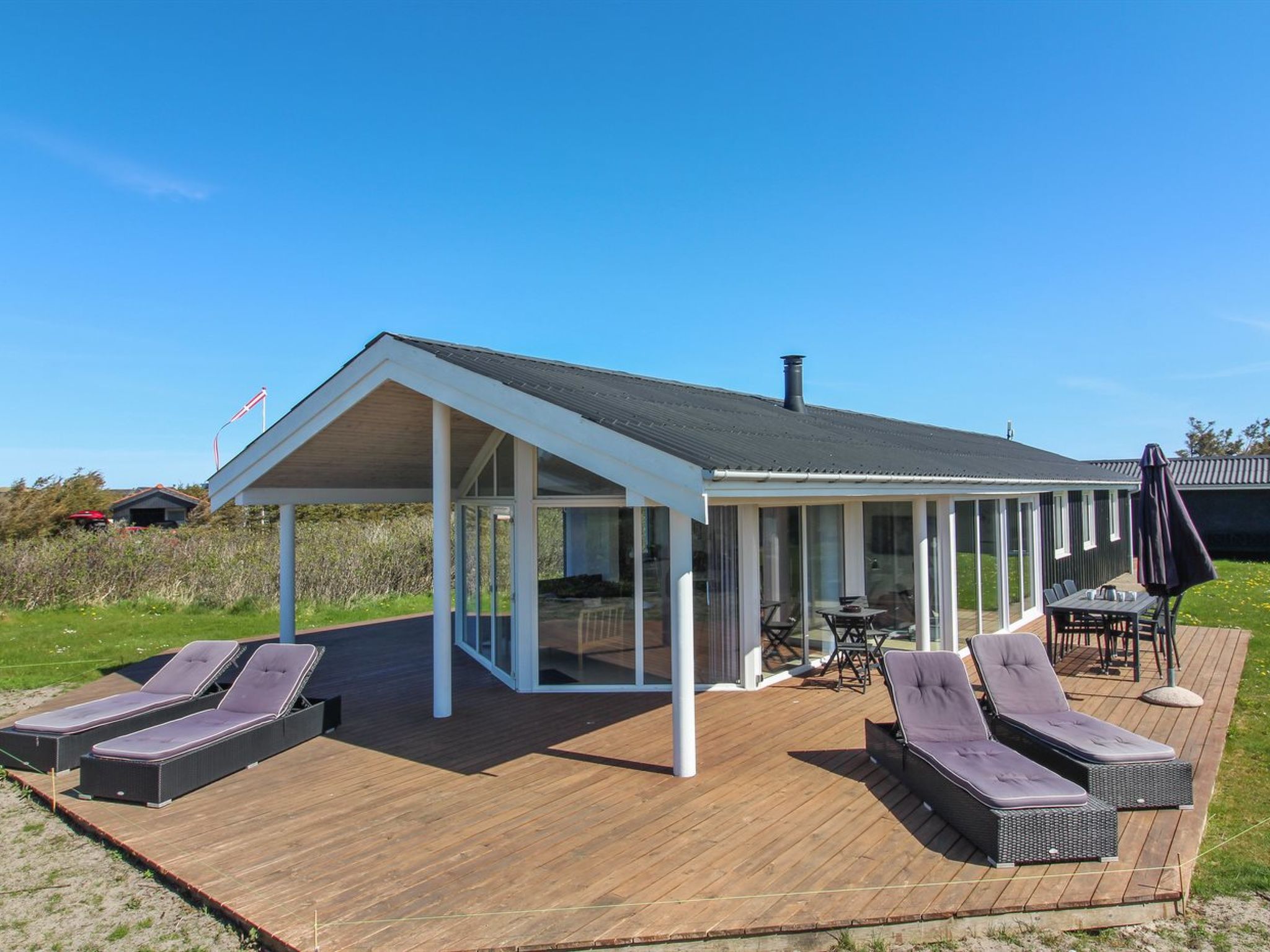 "Minza" - 250m from the sea — Terrace (4 of 26)