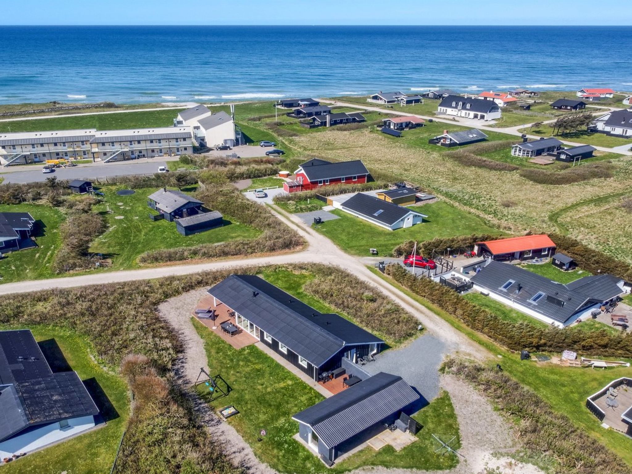 "Minza" - 250m from the sea - Draußen