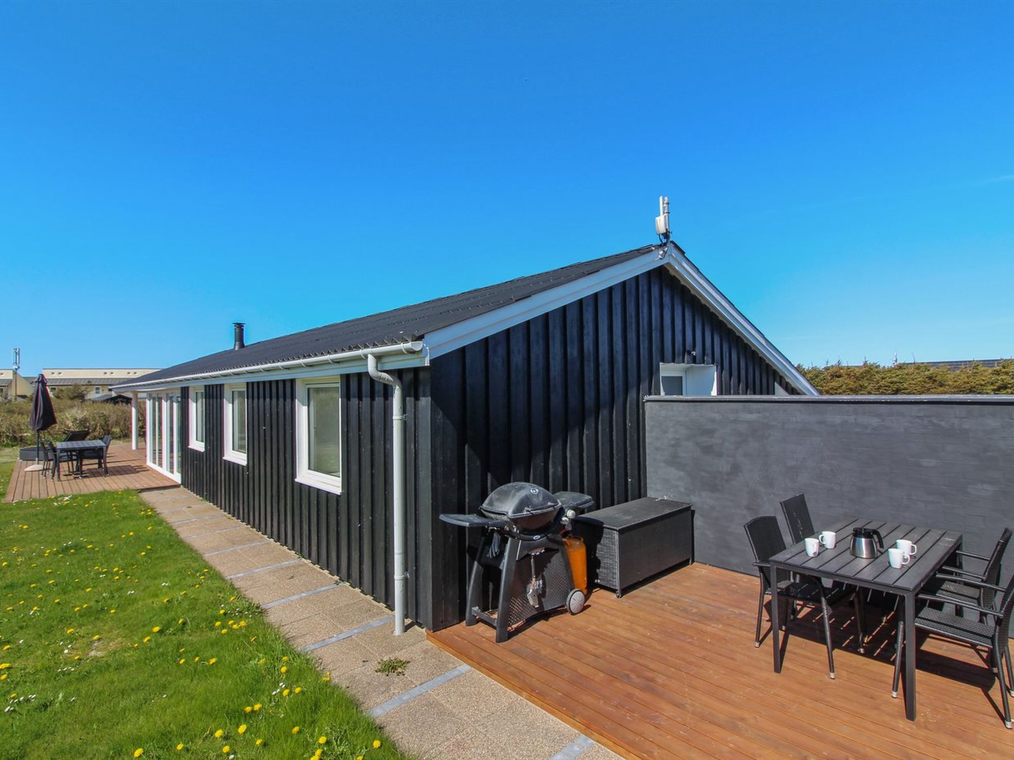 "Minza" - 250m from the sea-Buiten