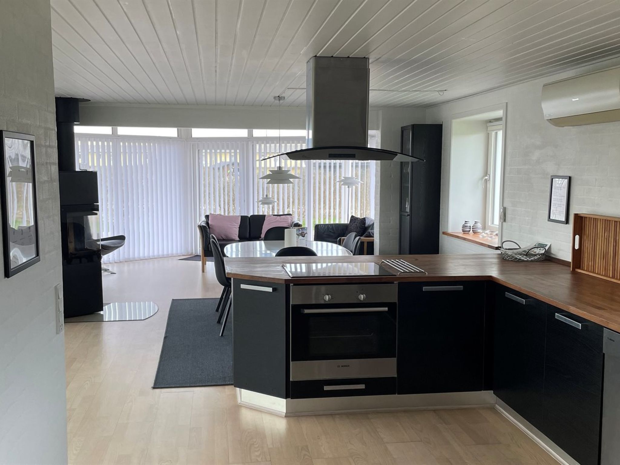 "Minza" - 250m from the sea - Drinnen