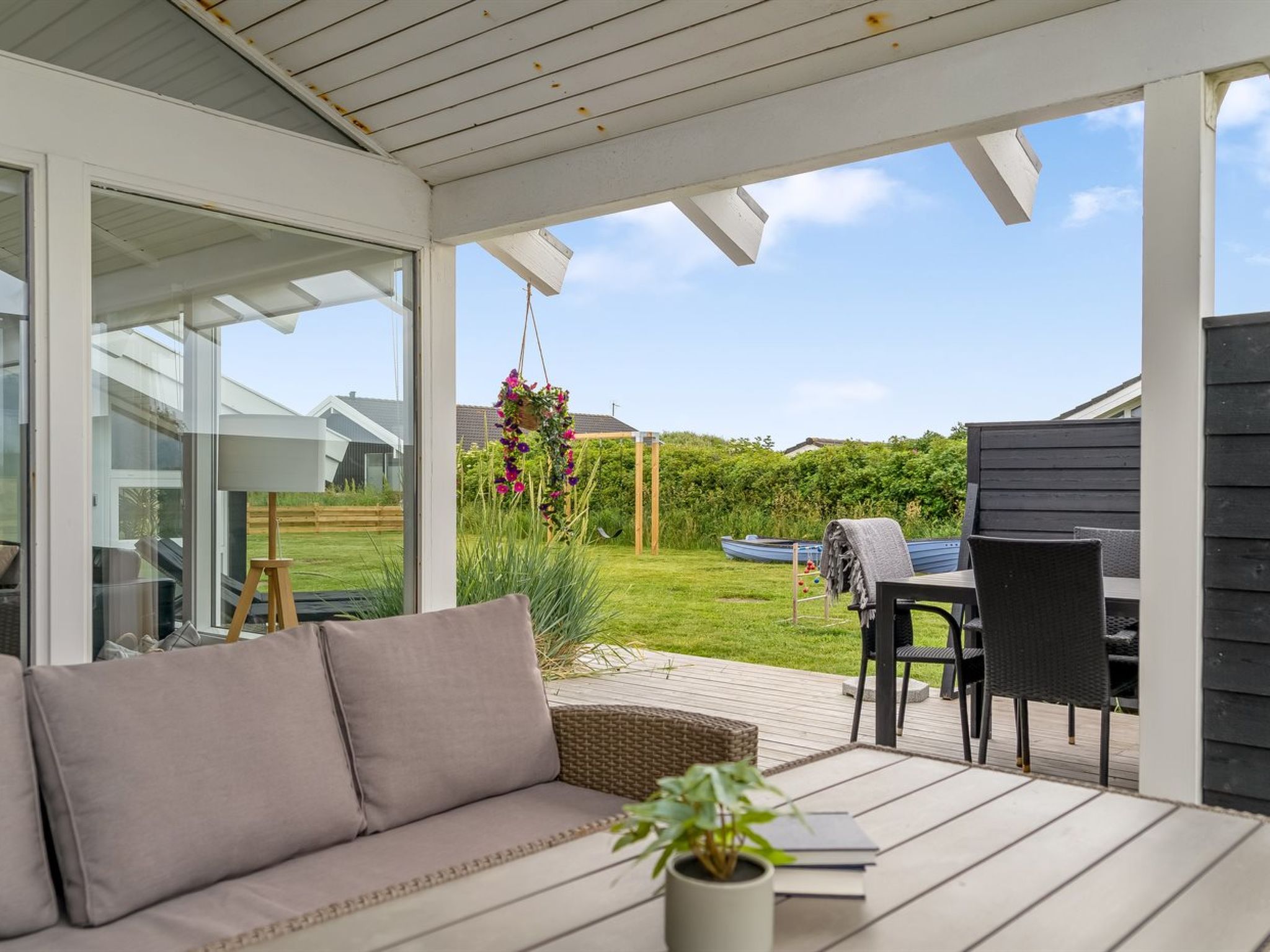 "Crista" - 500m from the sea - Buiten