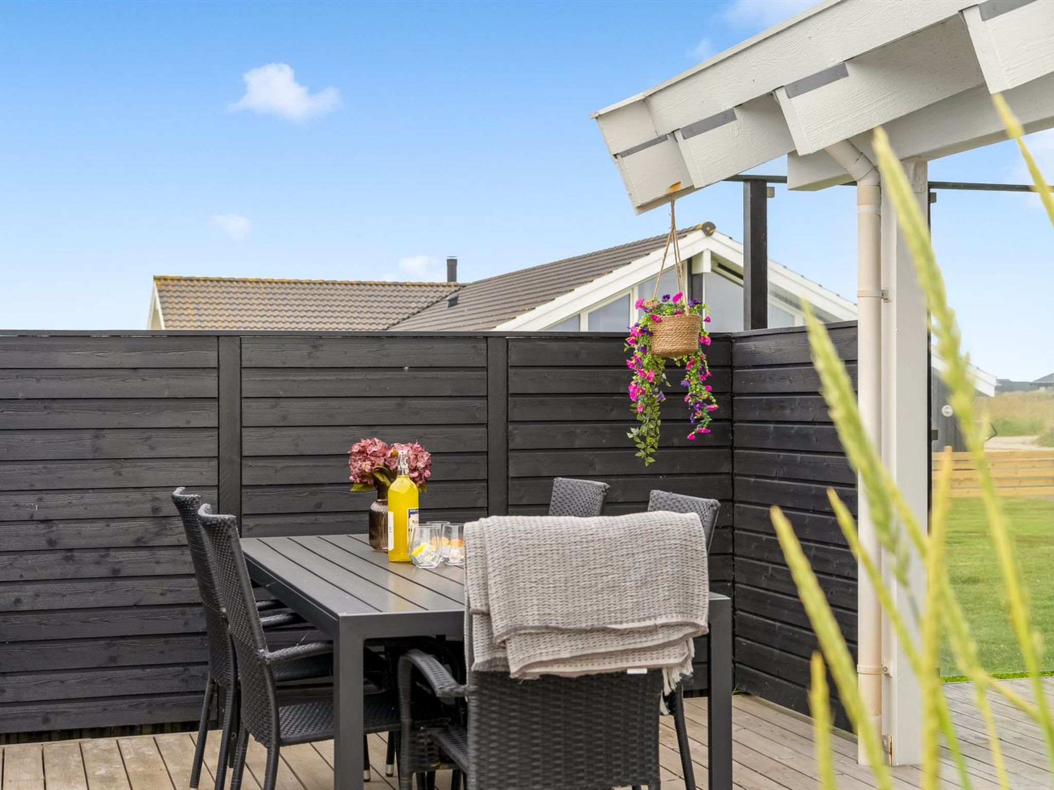"Crista" - 500m from the sea - Buiten