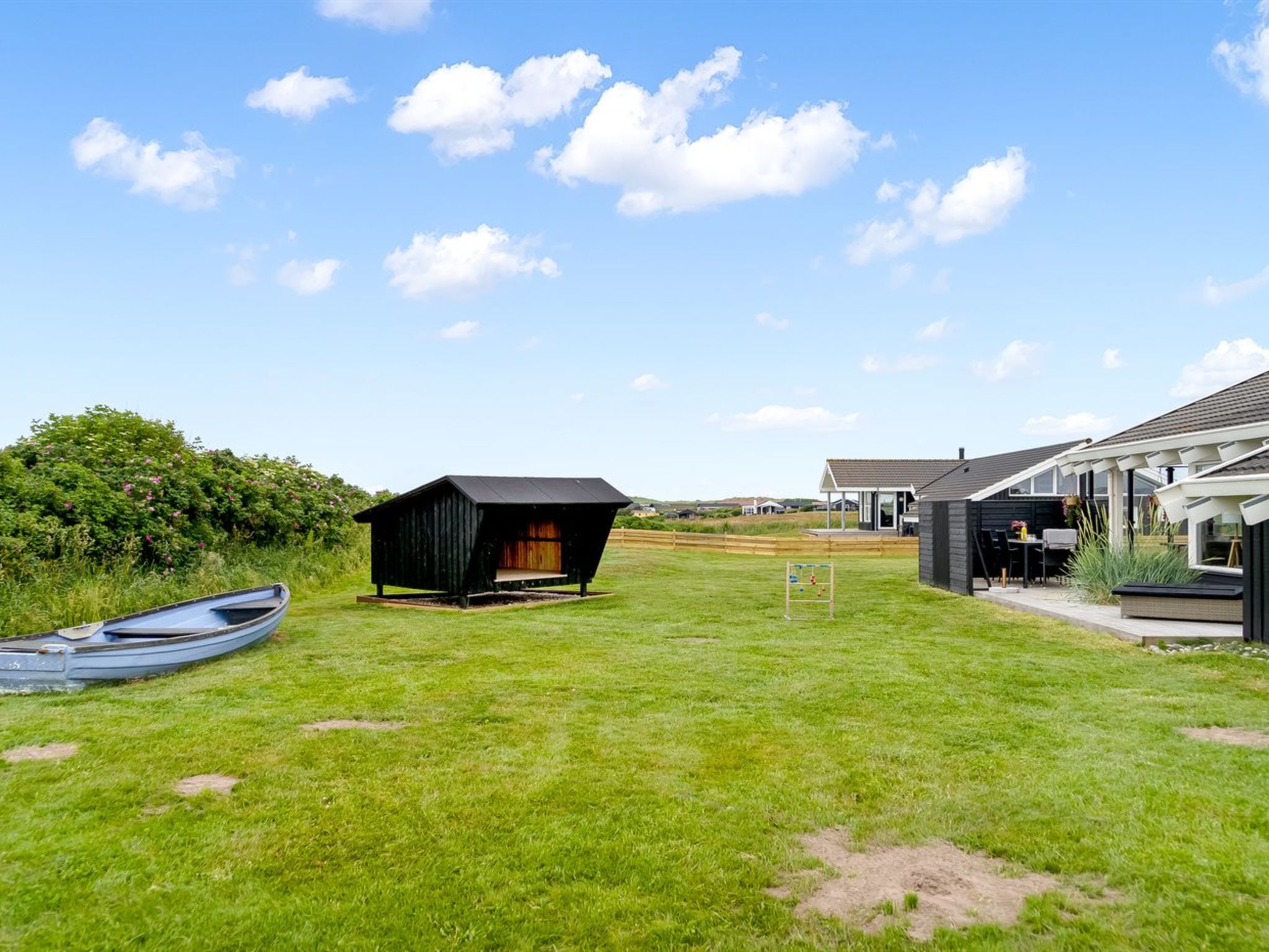 "Crista" - 500m from the sea - Buiten