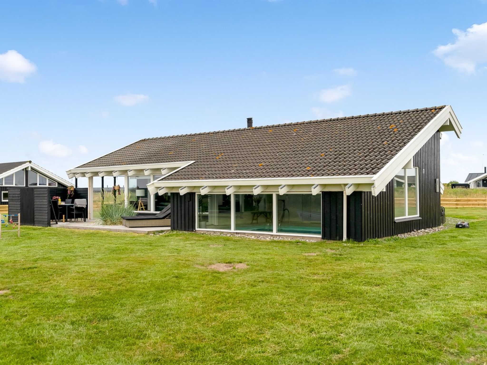"Crista" - 500m from the sea-Draußen