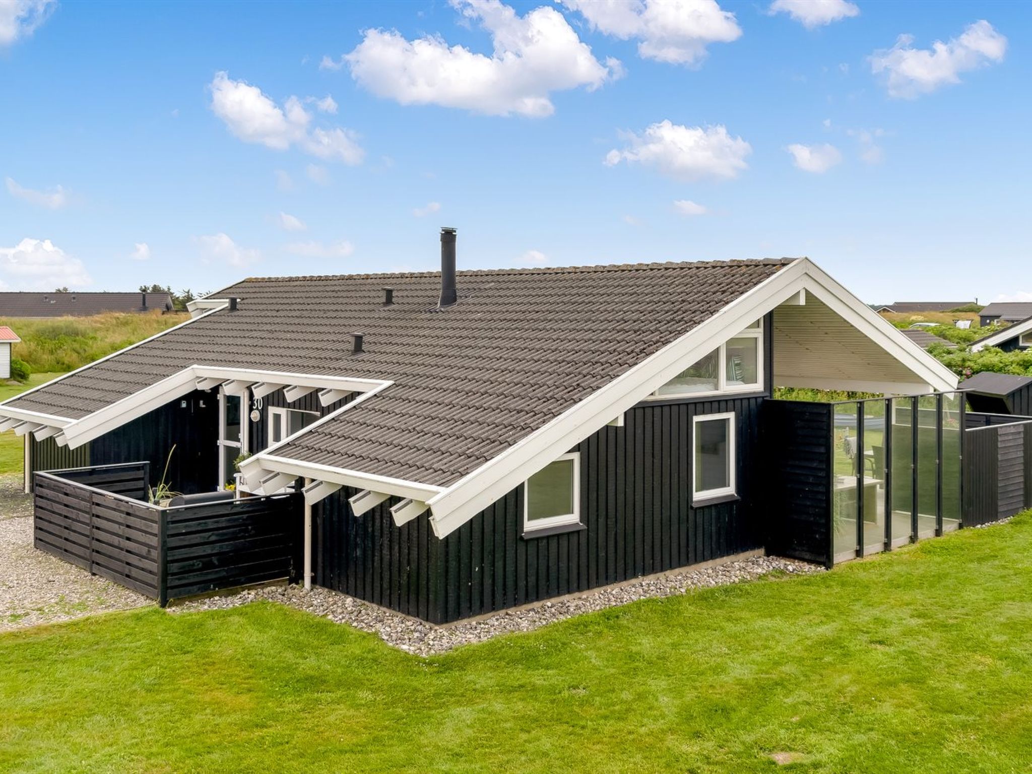 "Crista" - 500m from the sea-Draußen