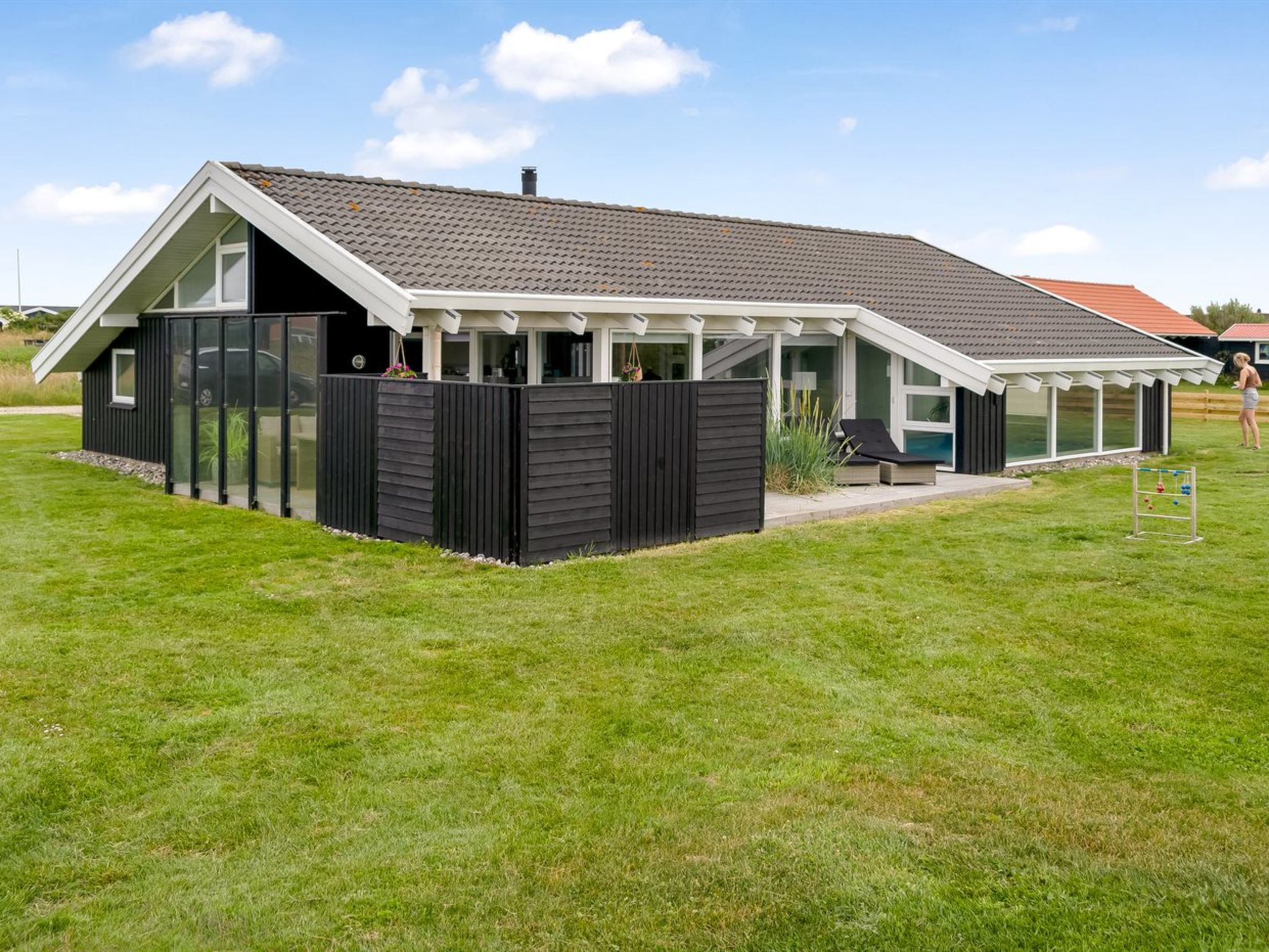 "Crista" - 500m from the sea-Draußen