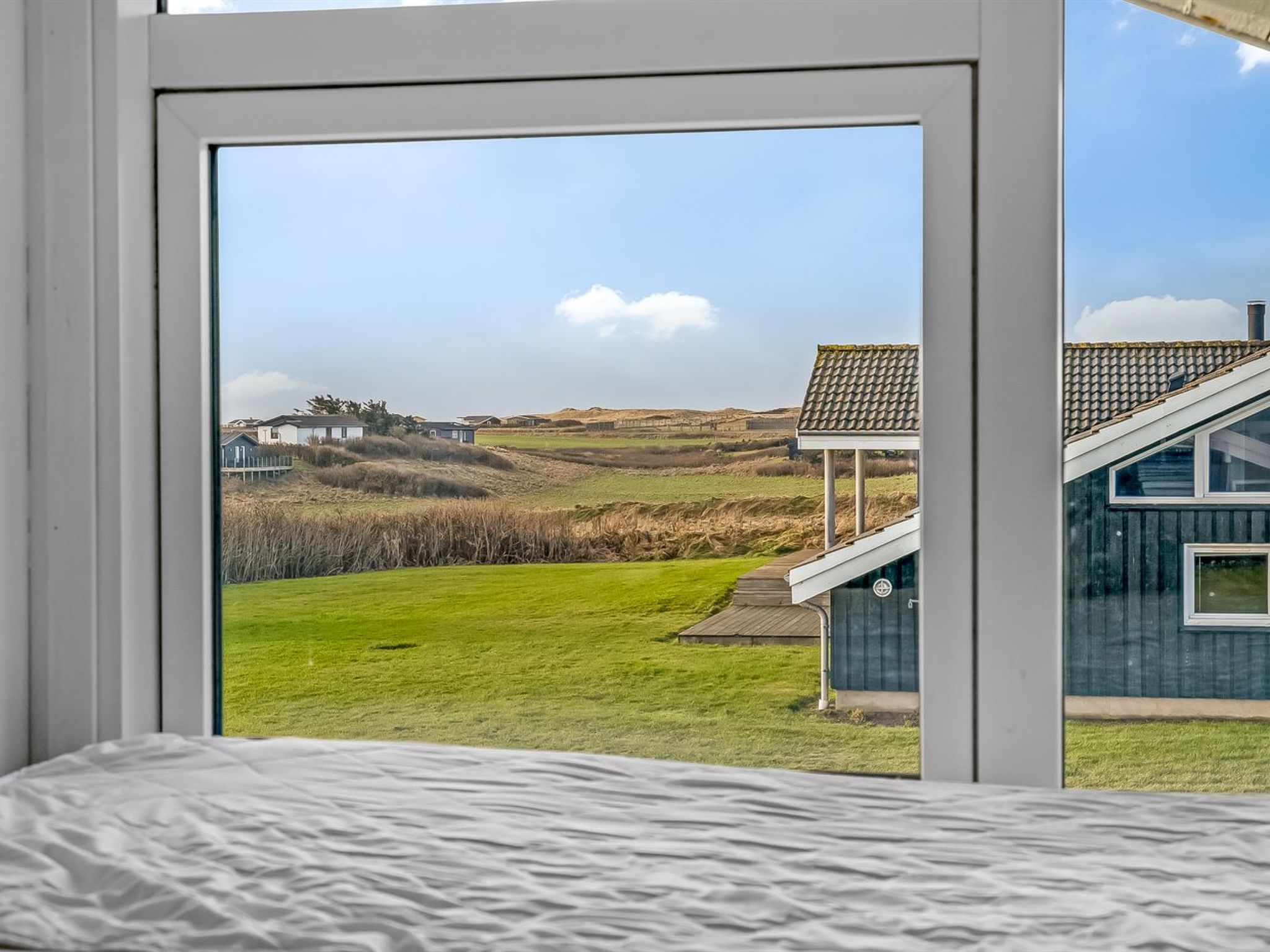 "Crista" - 500m from the sea - Buiten