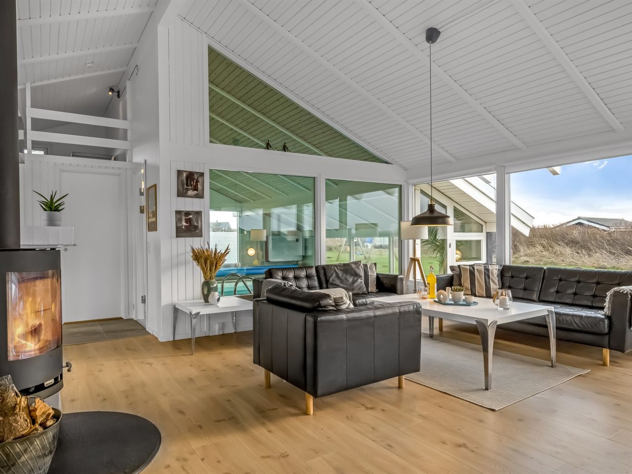"Crista" - 500m from the sea - Binnen