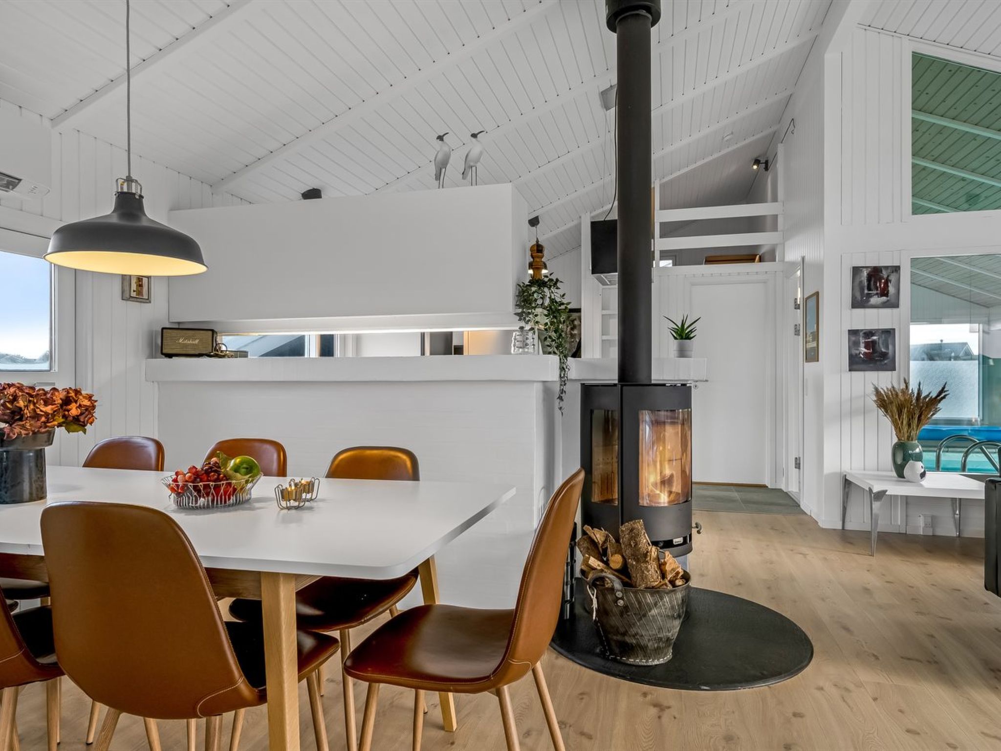 "Crista" - 500m from the sea - Binnen