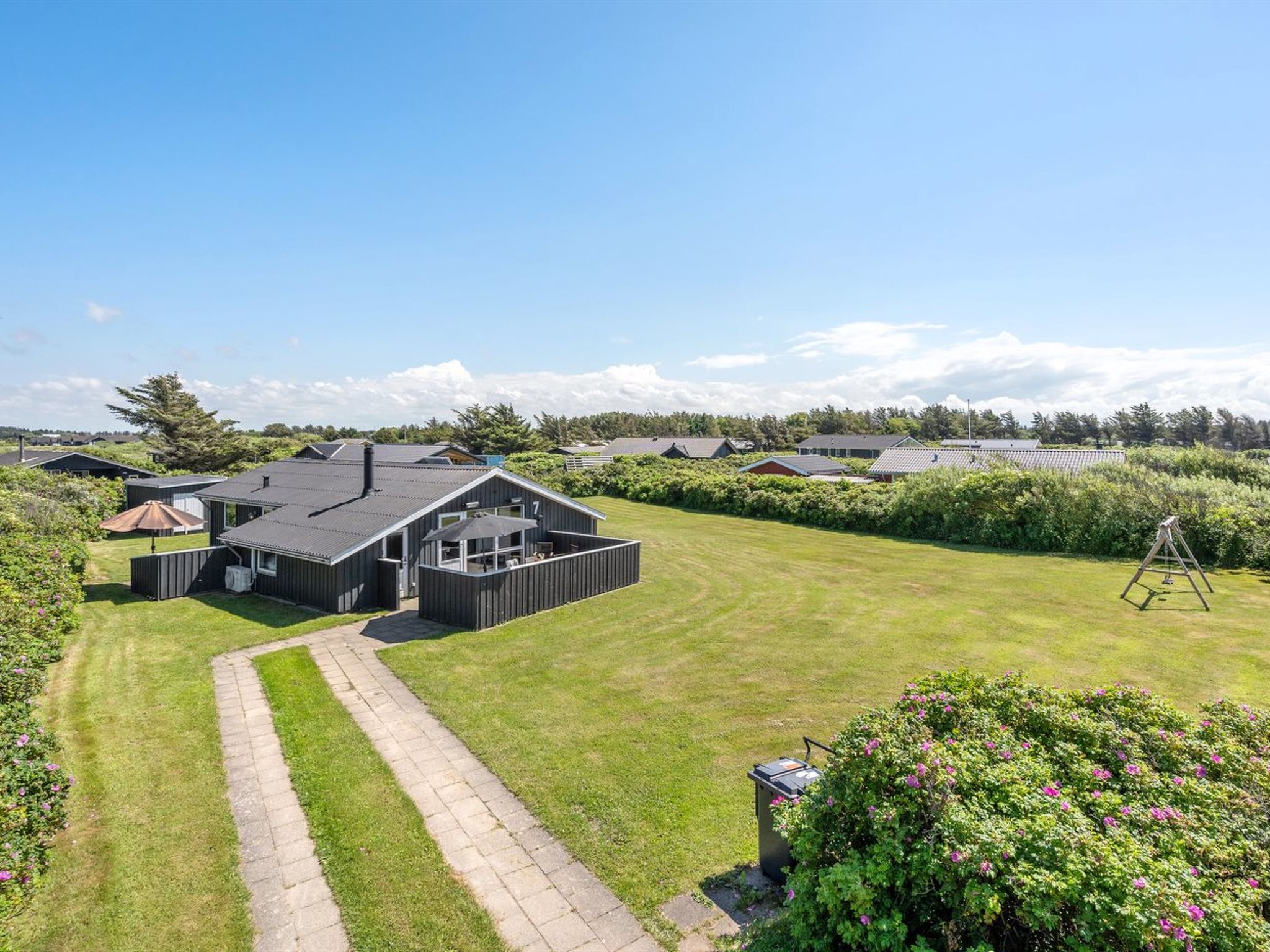 "Biarni" - 300m from the sea