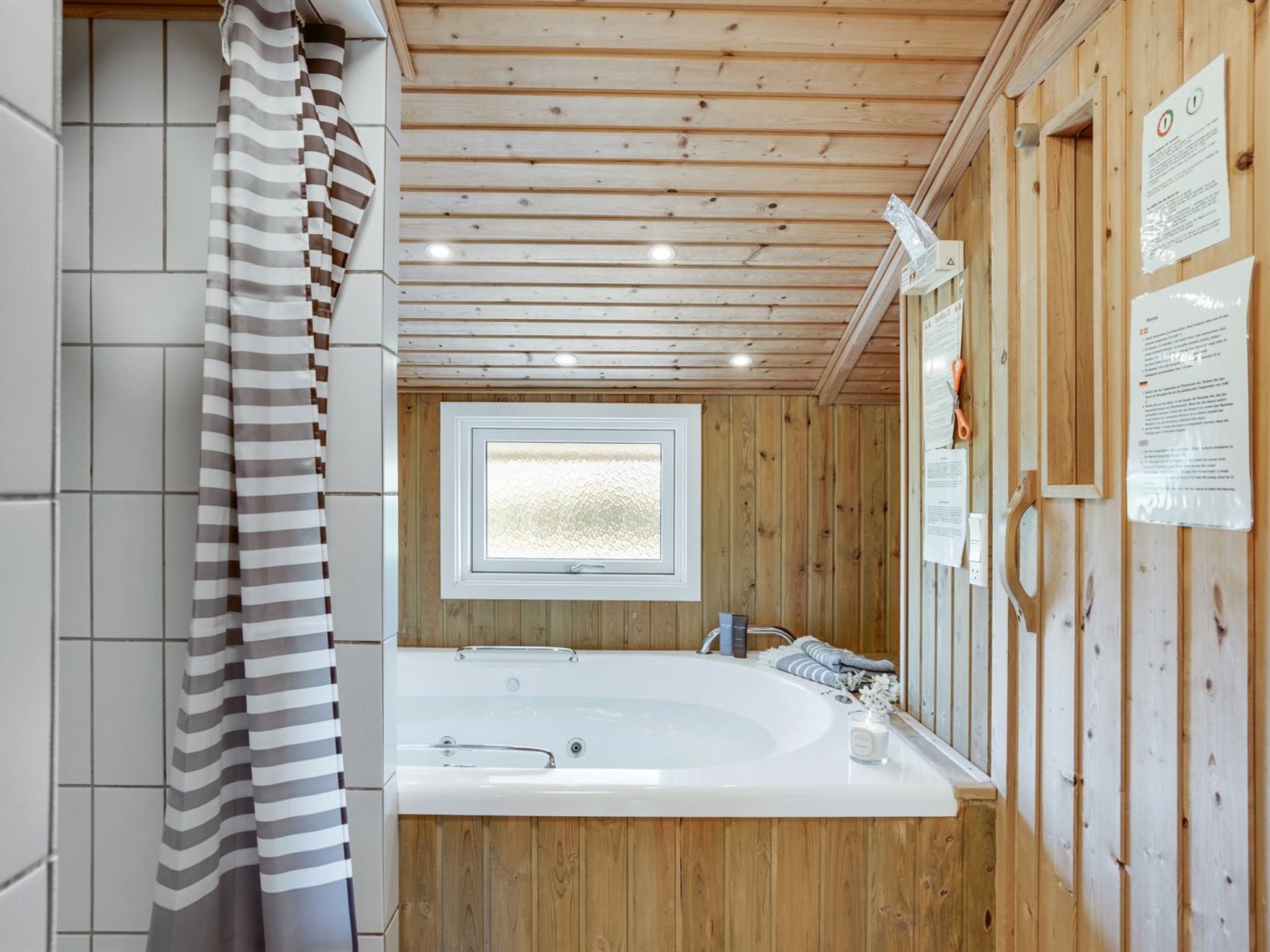 "Biarni" - 300m from the sea - Inside