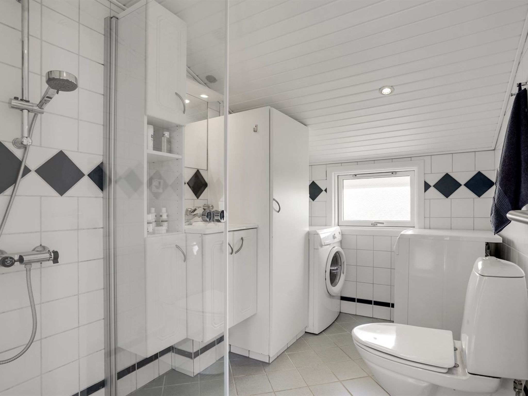 "Biarni" - 300m from the sea - Inside