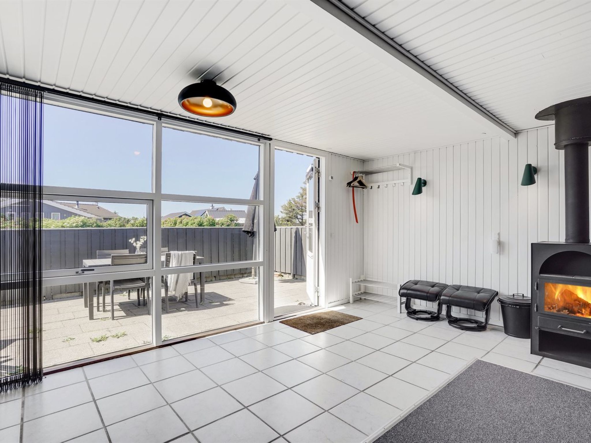 "Biarni" - 300m from the sea - Inside