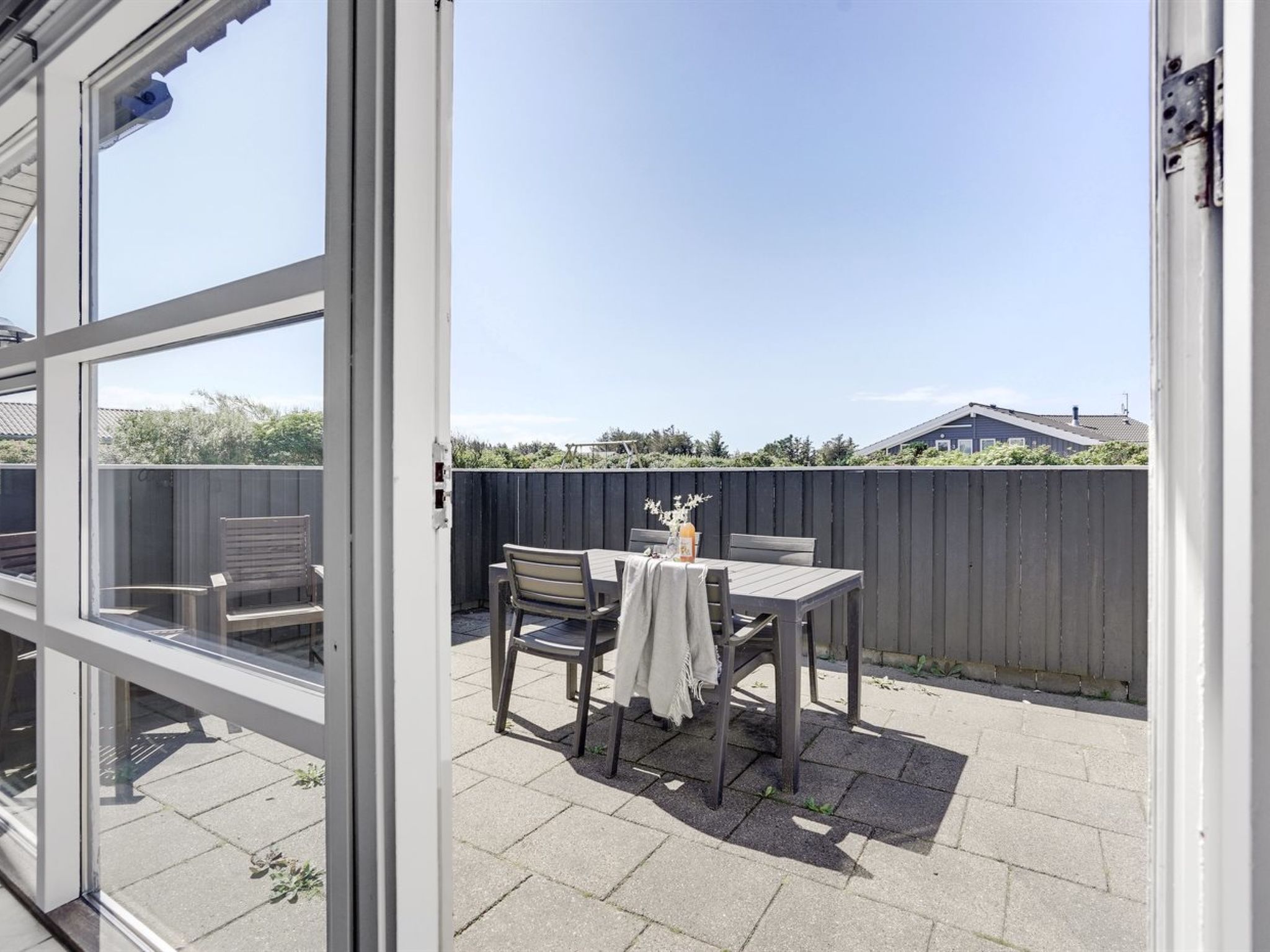 "Biarni" - 300m from the sea — Terrace (2 of 22)
