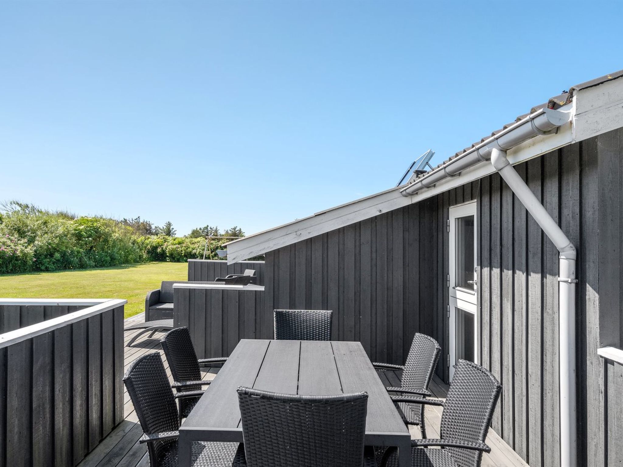 "Biarni" - 300m from the sea — Terrace (3 of 22)