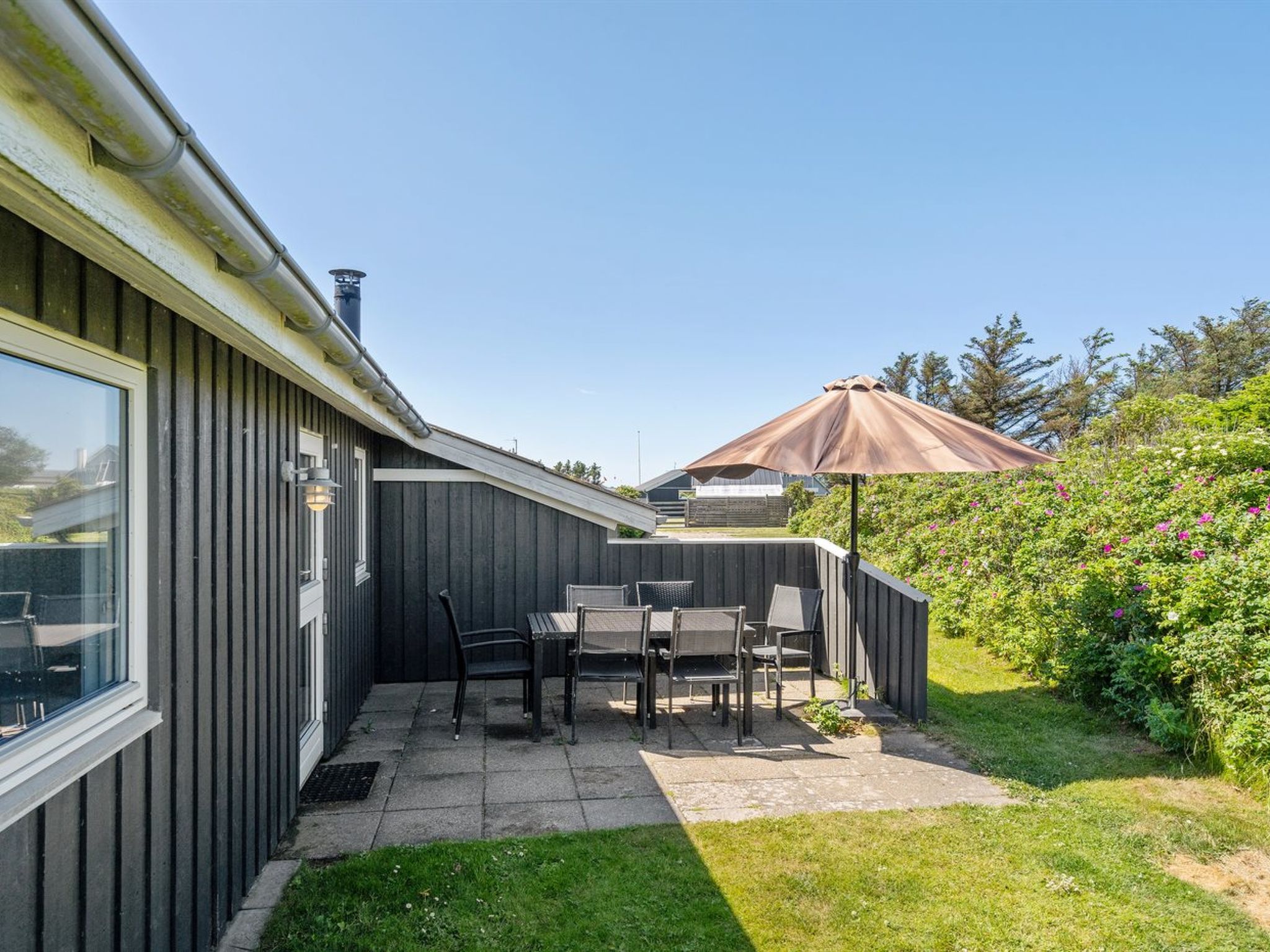"Biarni" - 300m from the sea — Terrace (4 of 22)