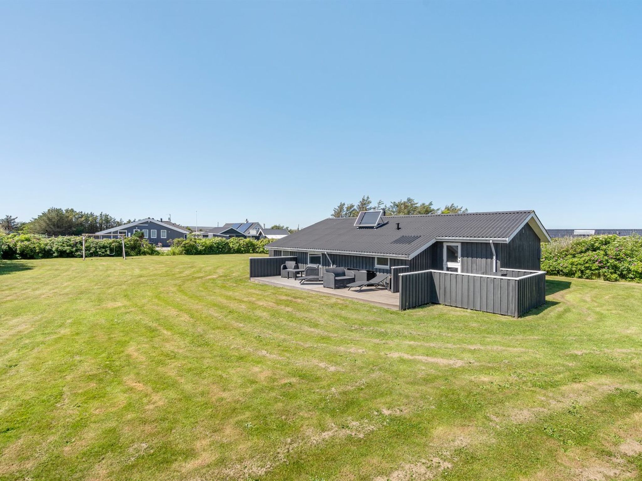 "Biarni" - 300m from the sea - Outside