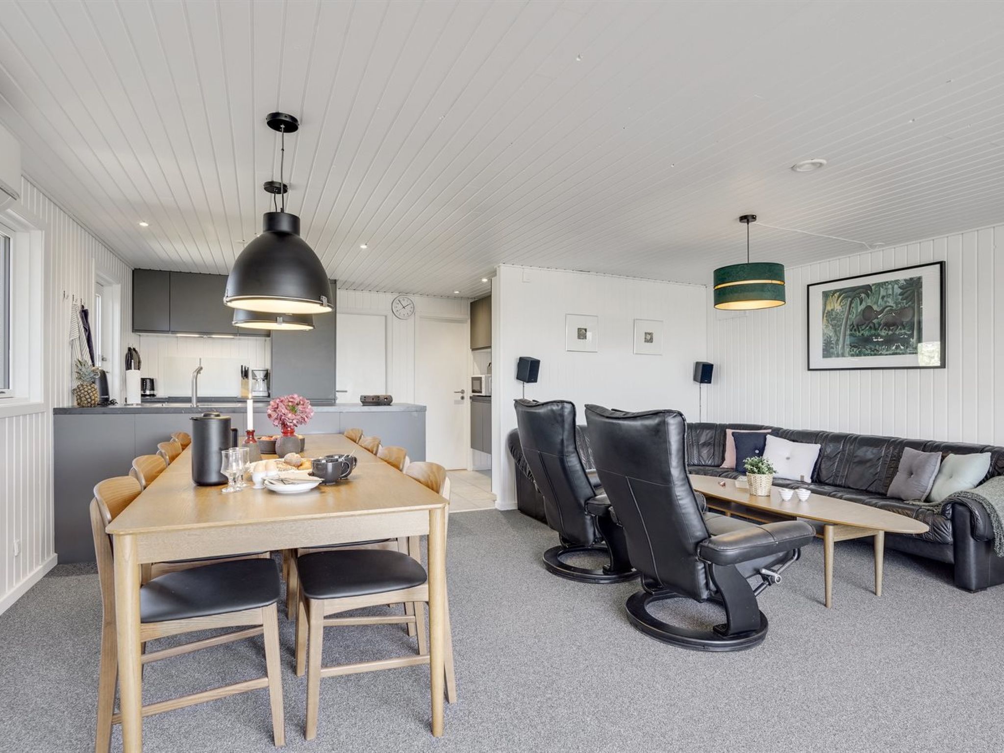 "Biarni" - 300m from the sea-Binnen