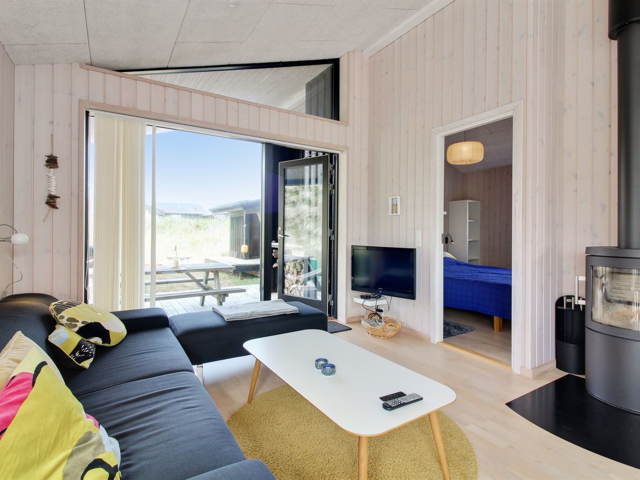 "Mikkel" - 300m from the sea