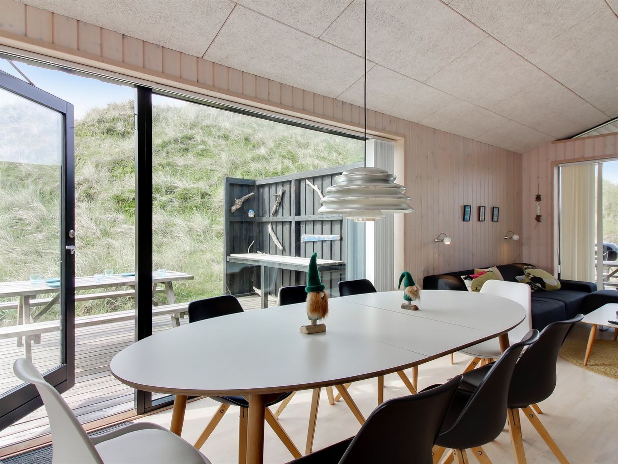 "Mikkel" - 300m from the sea