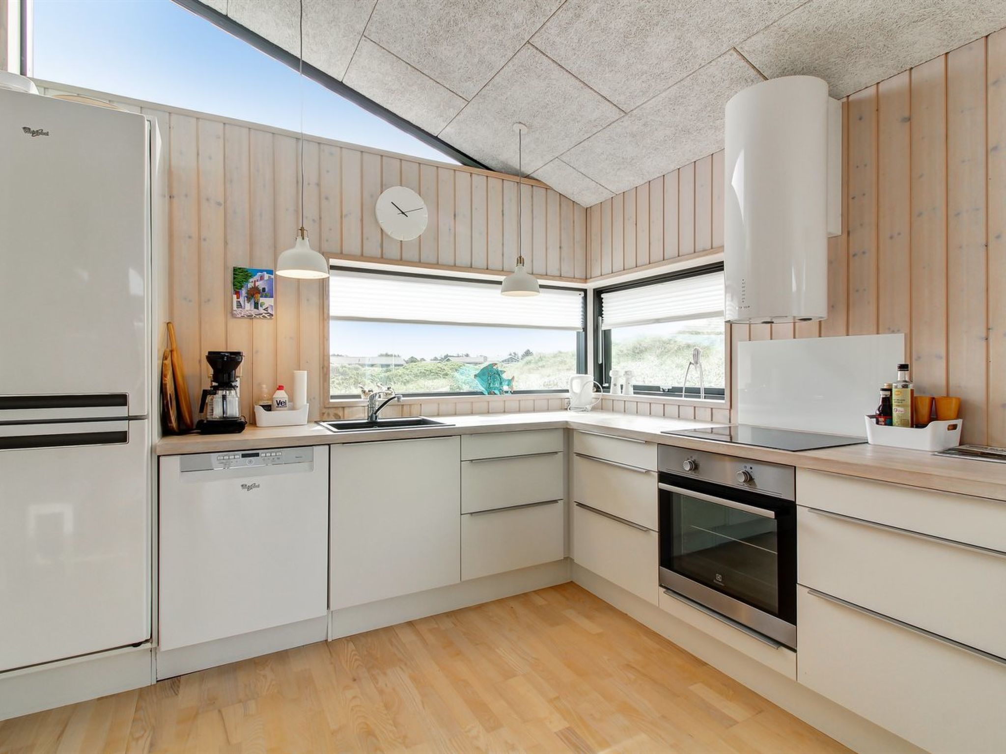 "Mikkel" - 300m from the sea