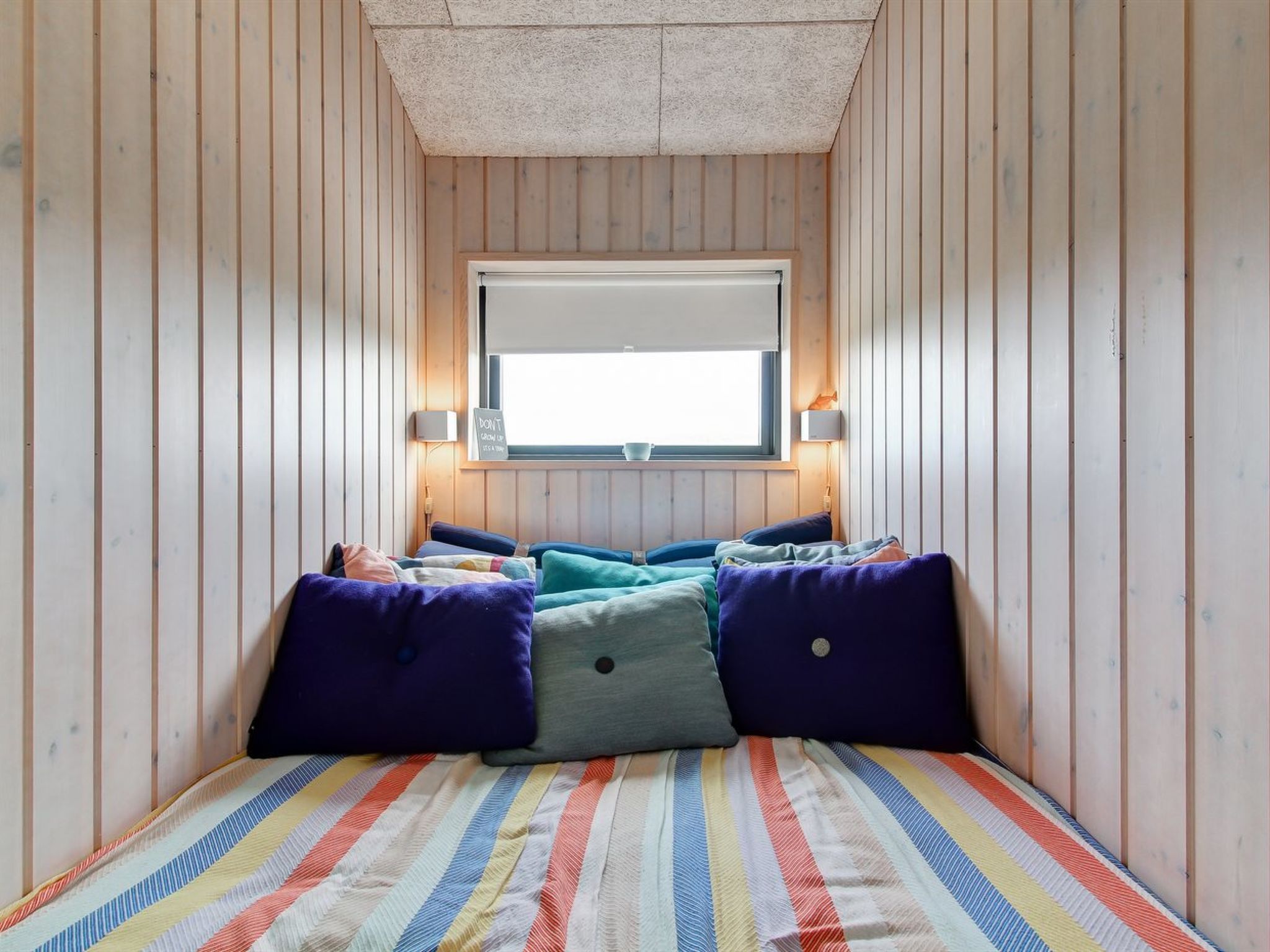 "Mikkel" - 300m from the sea - Inside