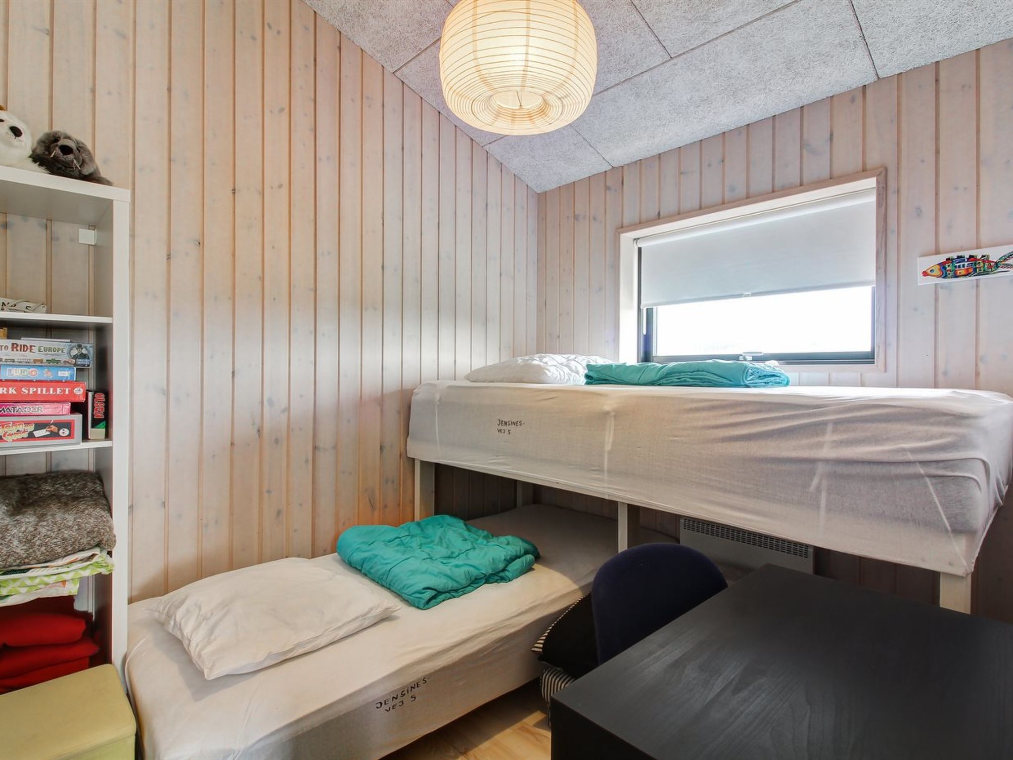 "Mikkel" - 300m from the sea - Inside