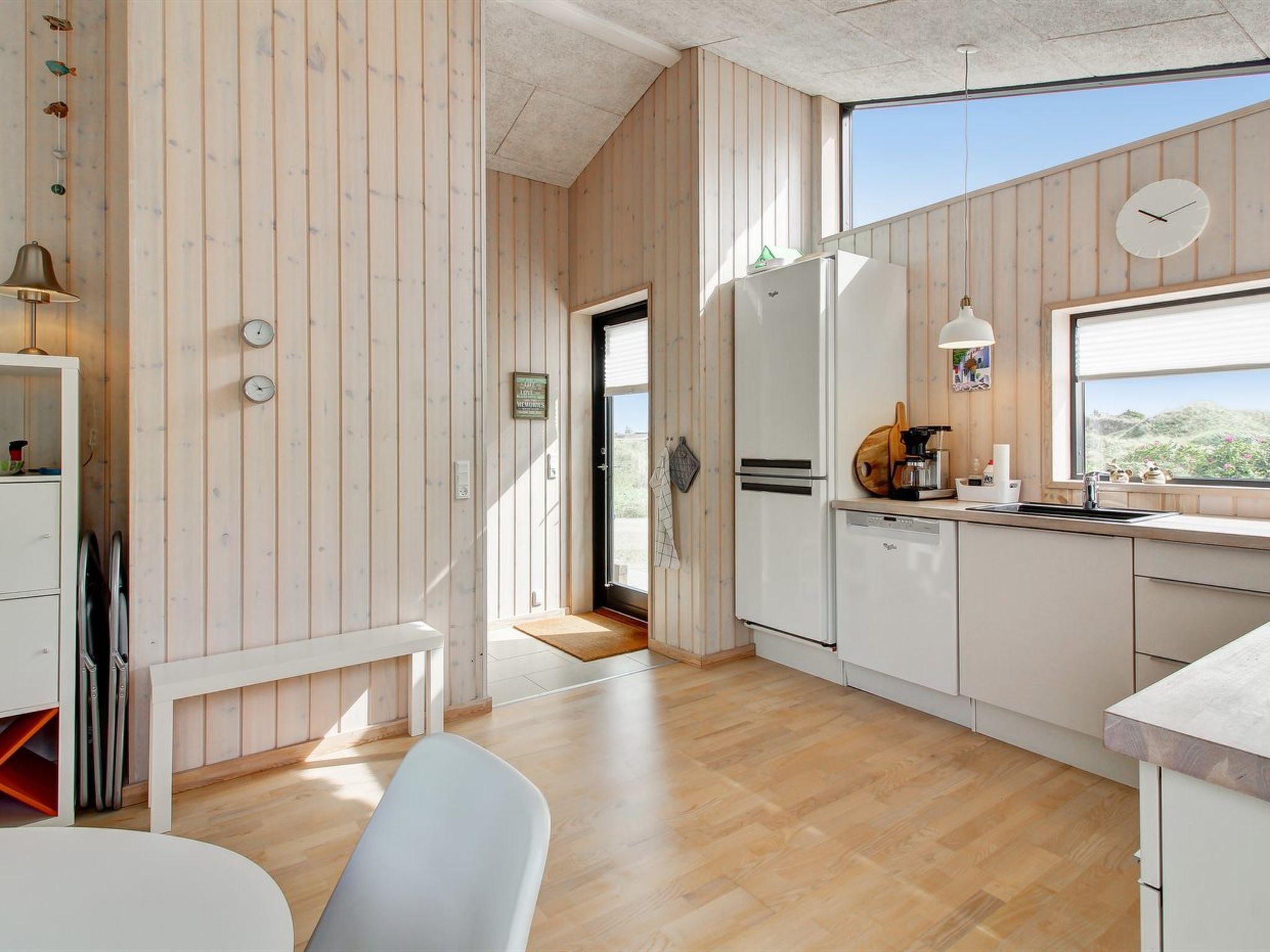 "Mikkel" - 300m from the sea - Inside