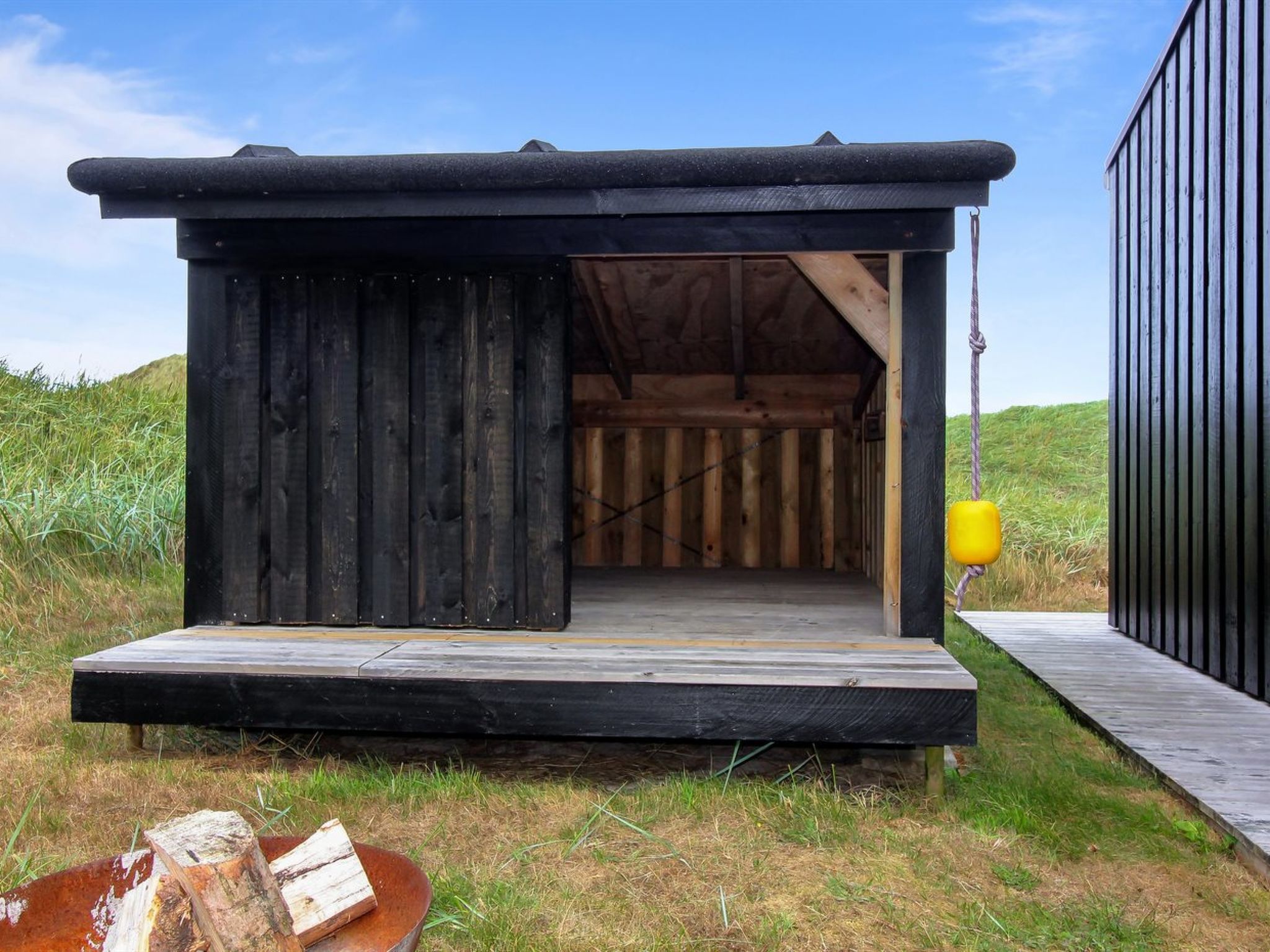 "Mikkel" - 300m from the sea - Outside