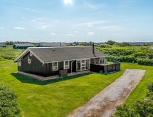 Vakantiehuis in Løkken op slechts 300 meter van de zee - thumbnail 1