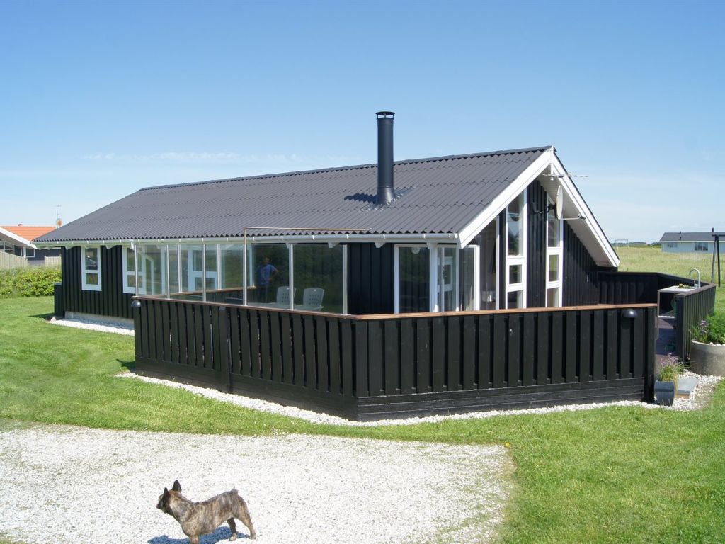 Vakantiehuis Sina in Denemarken