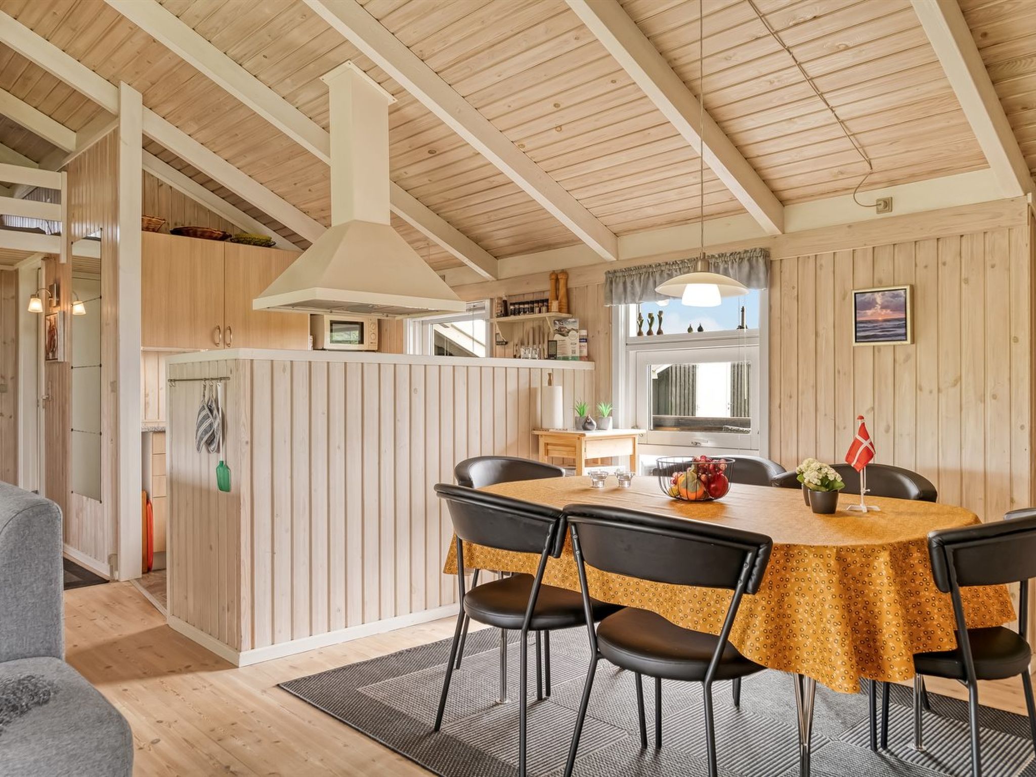 Vakantiehuis in Løkken op slechts 300 meter van de zee - foto 11