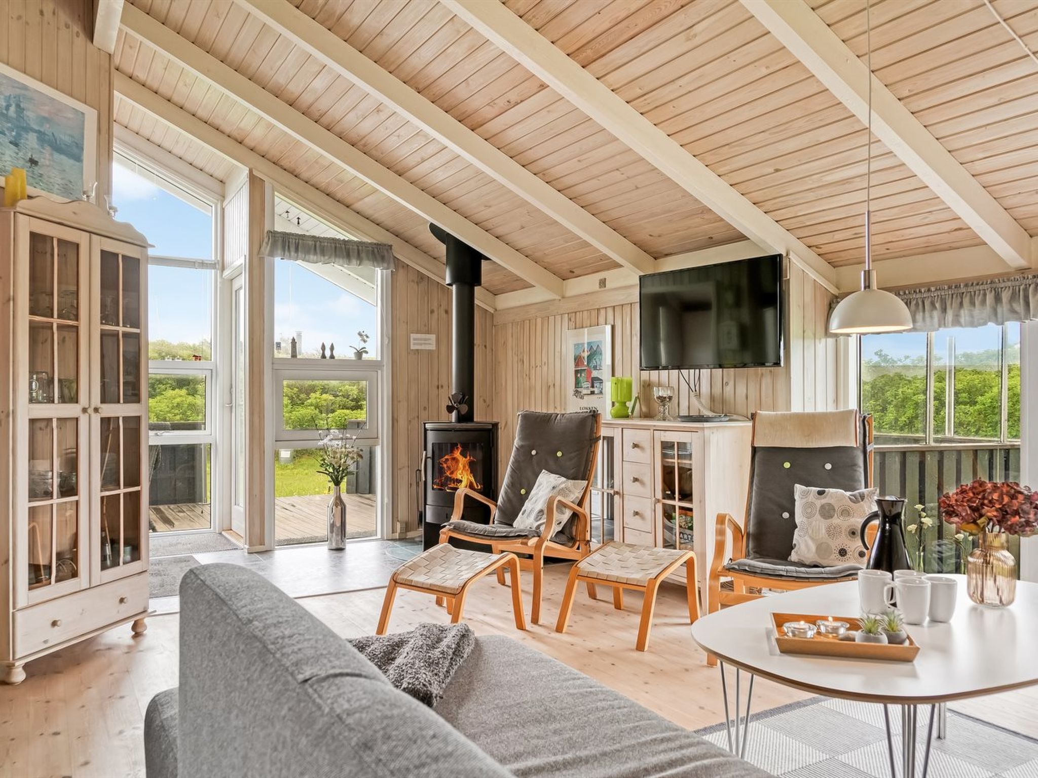 Vakantiehuis in Løkken op slechts 300 meter van de zee - foto 25