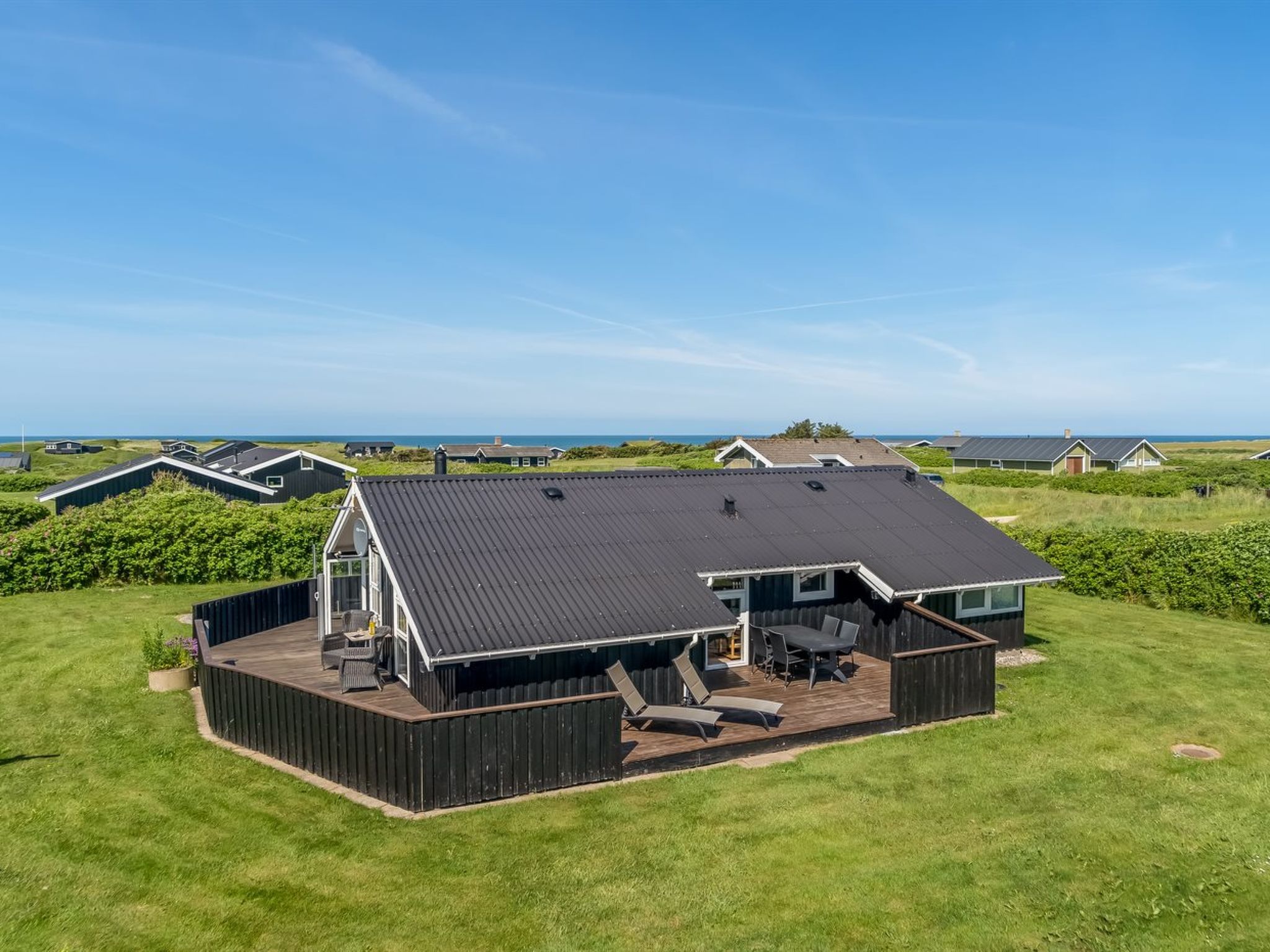 "Sina" - 300m from the sea-Buiten