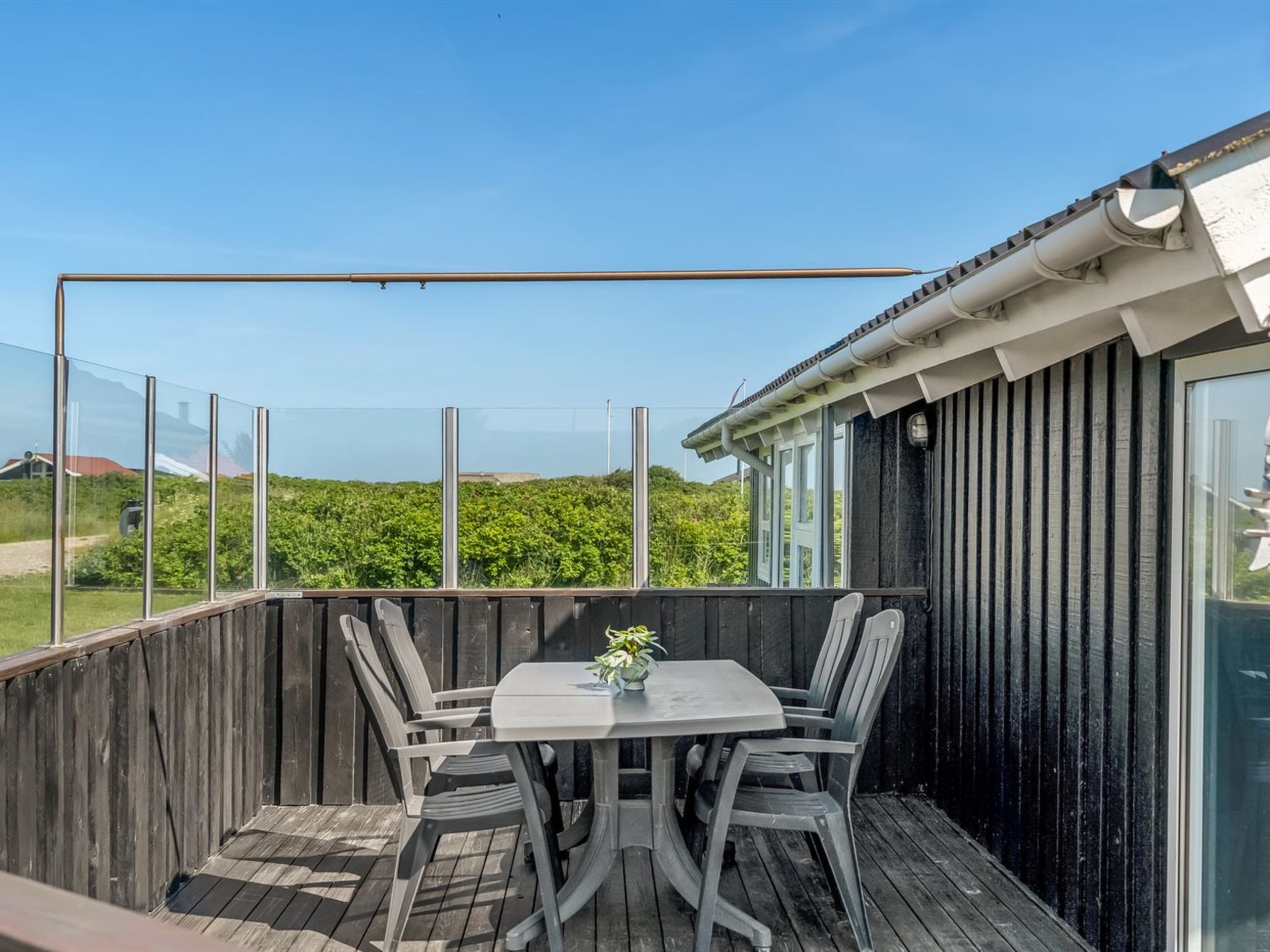 "Sina" - 300m from the sea — Terrace (3 of 26)