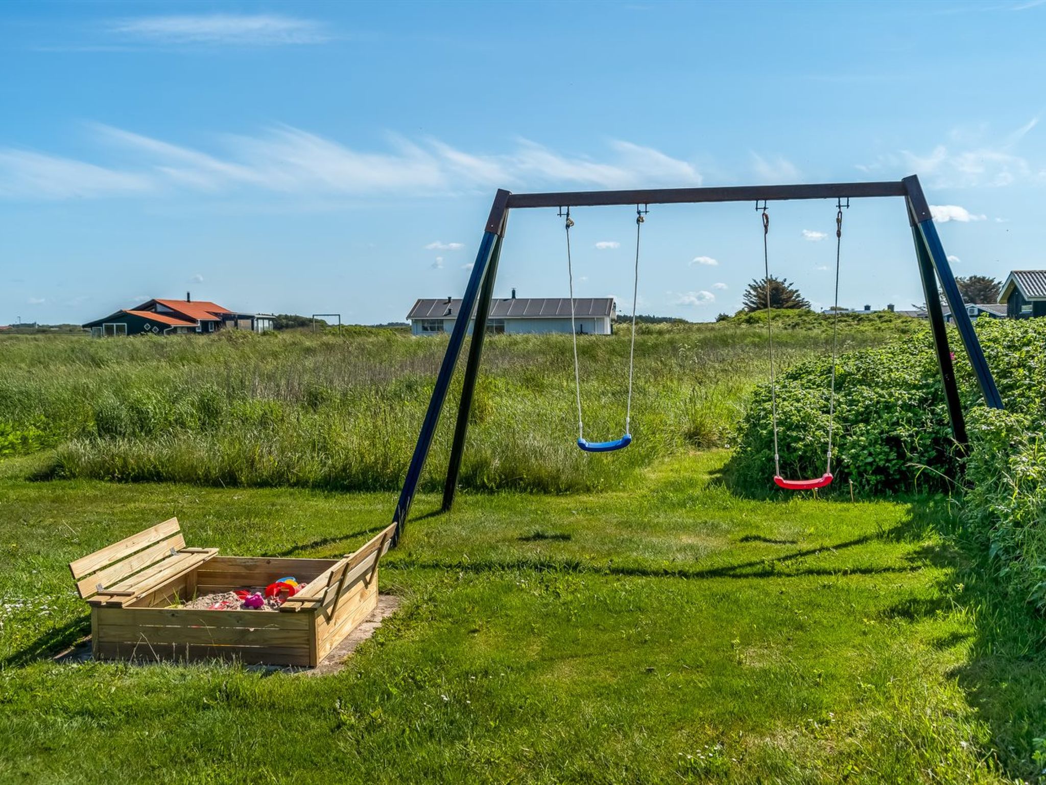 Vakantiehuis in Løkken op slechts 300 meter van de zee - foto 20
